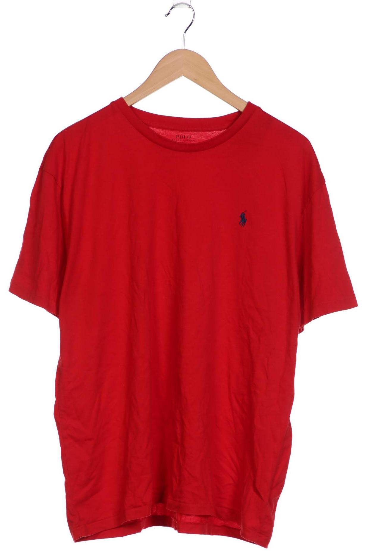 

Polo Ralph Lauren Herren T-Shirt, rot, Gr. 54