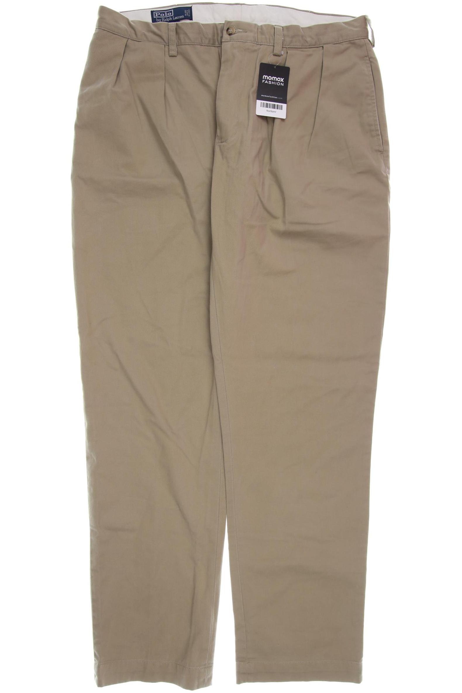 

Polo Ralph Lauren Herren Stoffhose, beige, Gr. 36