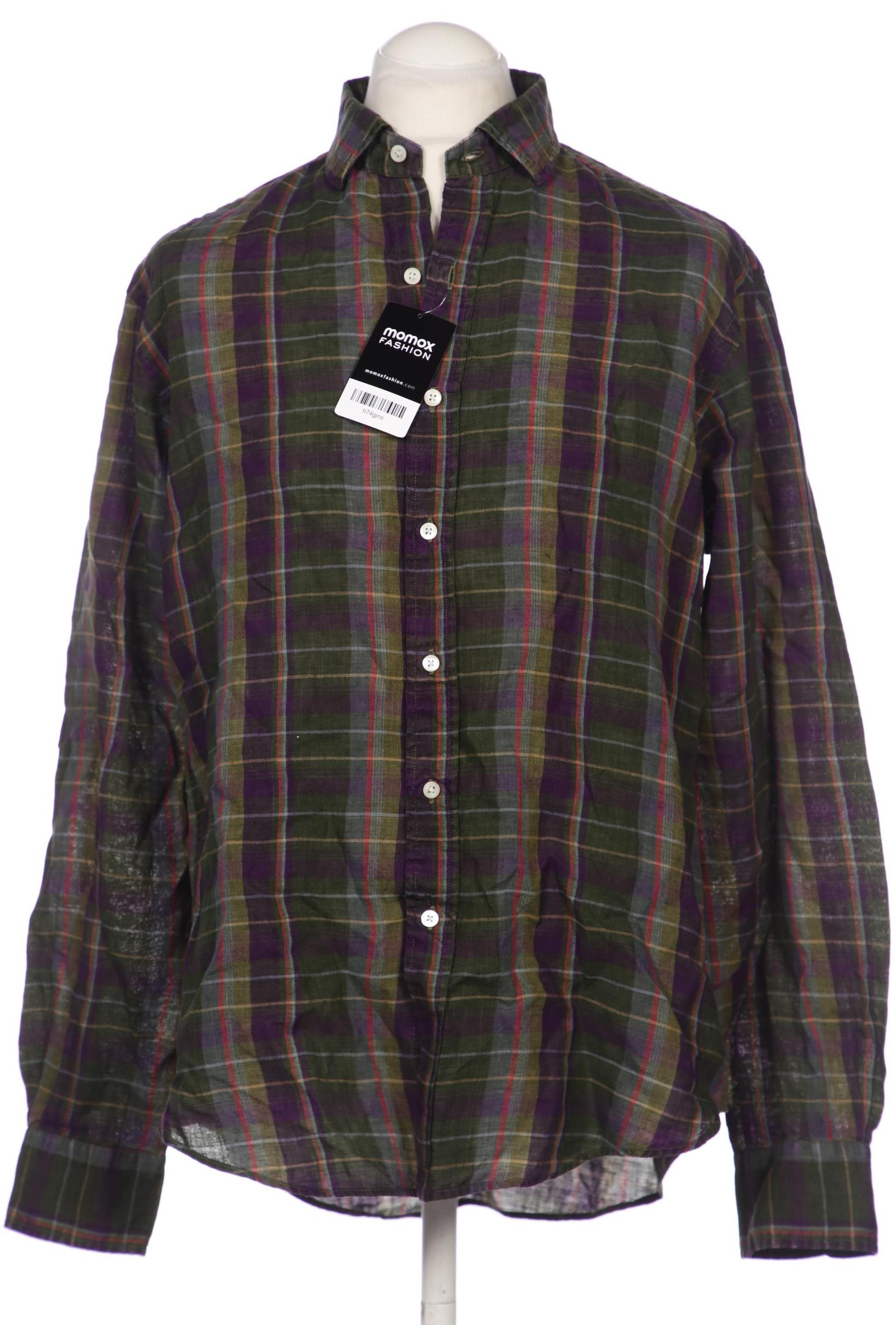 

Polo Ralph Lauren Herren Hemd, grün, Gr. 52