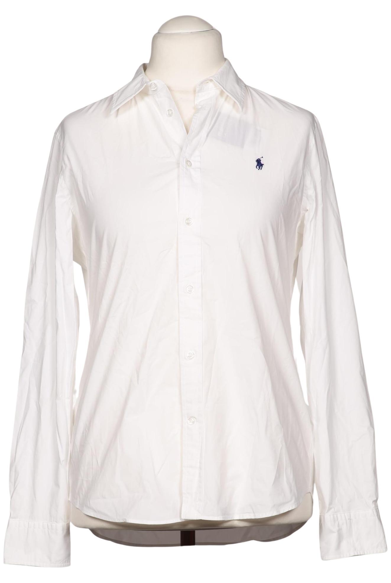 

Polo Ralph Lauren Damen Bluse, weiß, Gr. 12