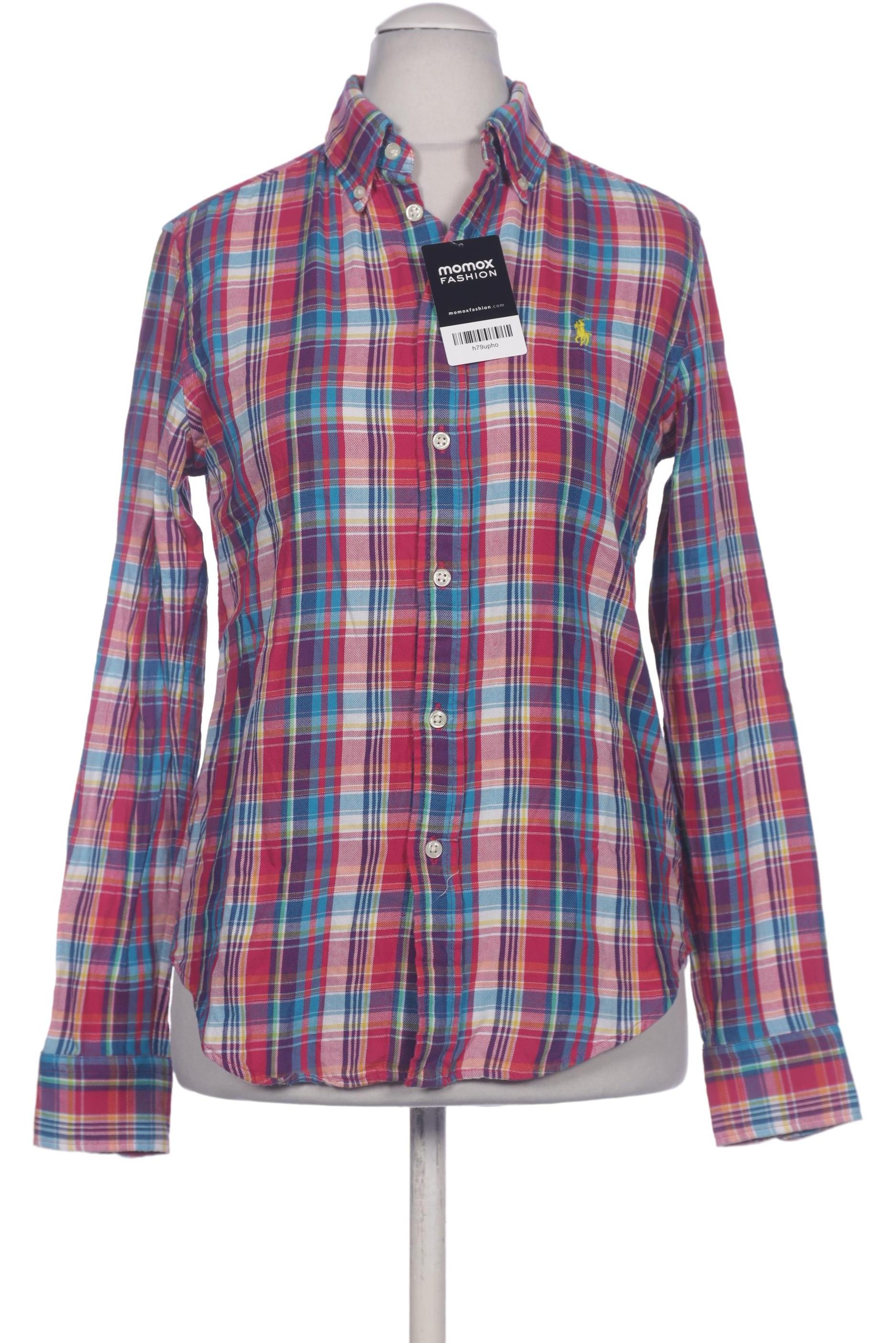 

Polo Ralph Lauren Damen Bluse, mehrfarbig, Gr. 4