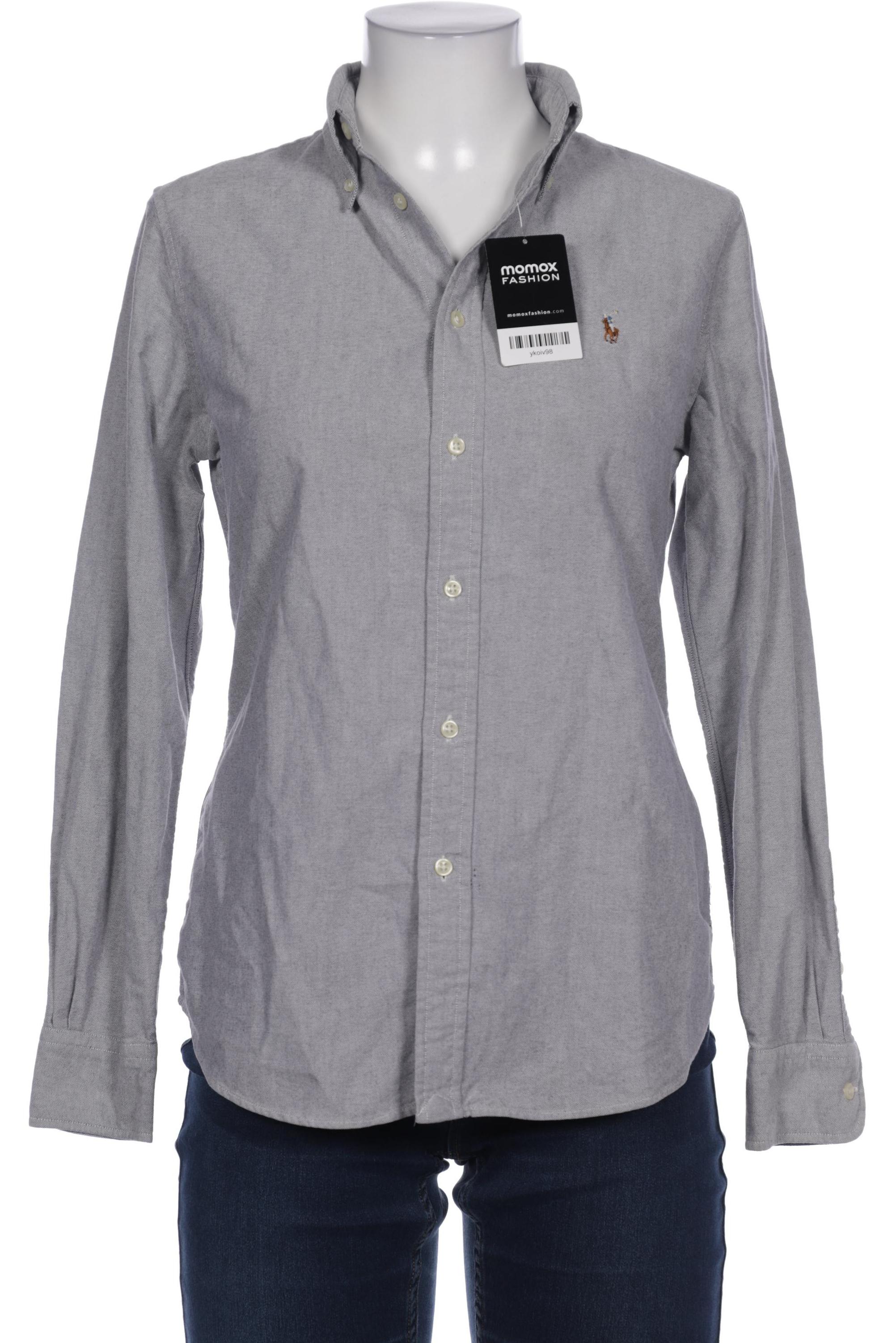 

Polo Ralph Lauren Damen Bluse, grau, Gr. 38