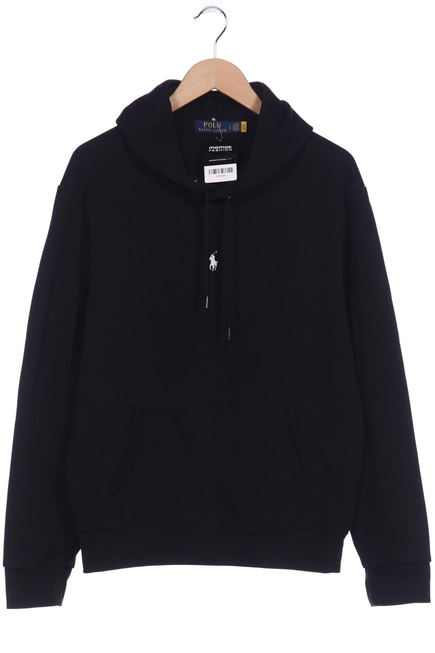 

Polo Ralph Lauren Herren Kapuzenpullover, schwarz, Gr. 52