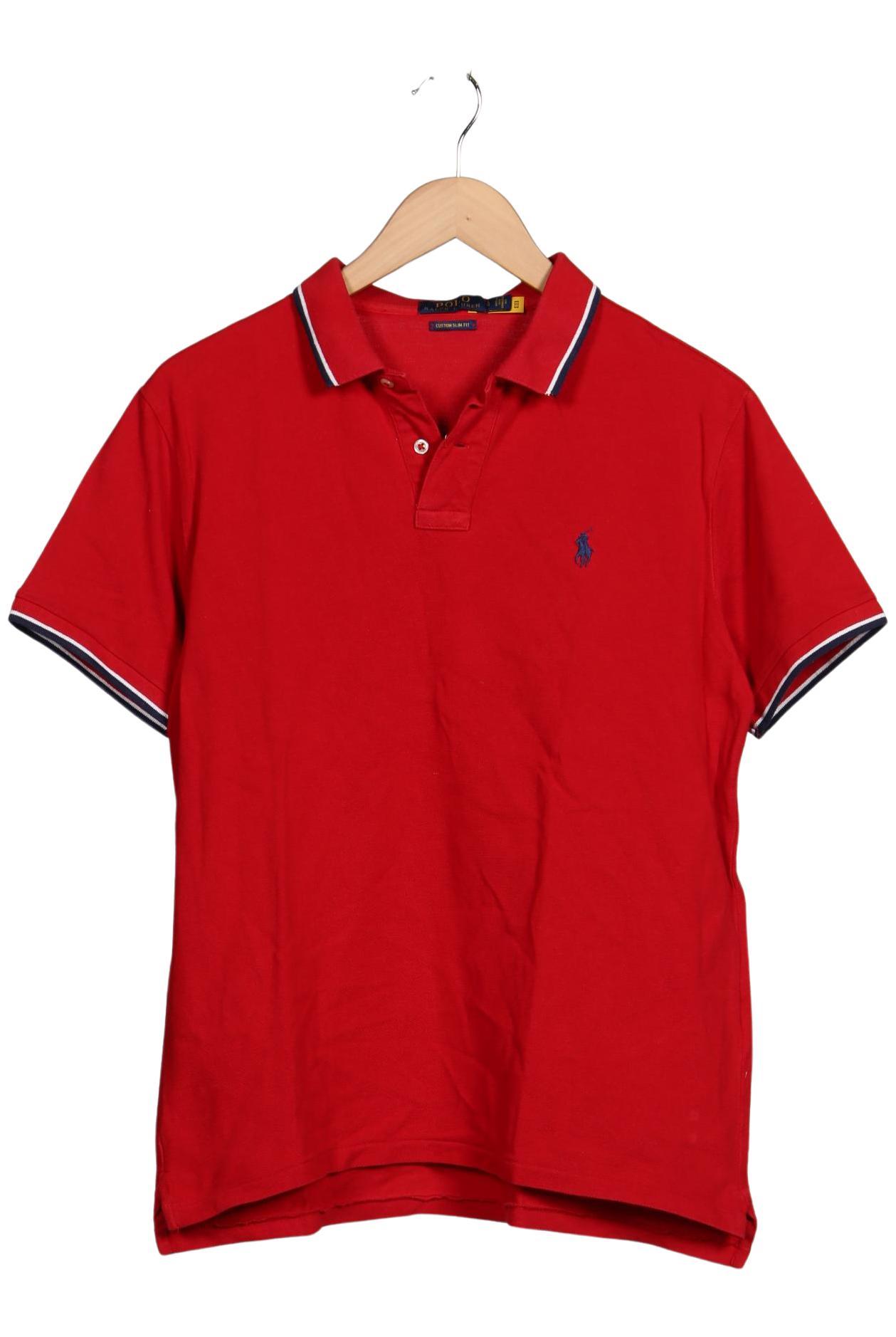 

Polo Ralph Lauren Herren Poloshirt, rot, Gr. 52