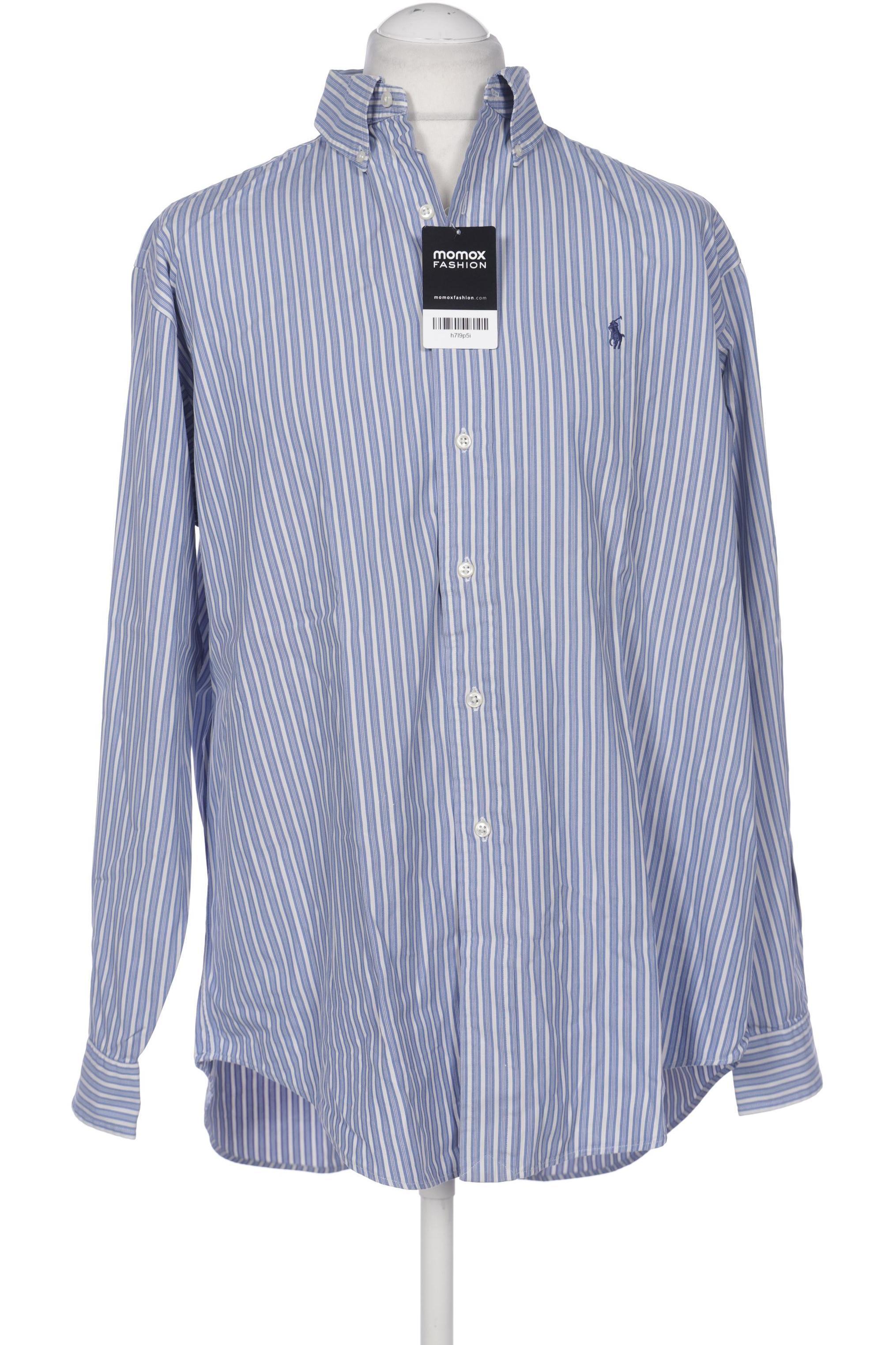 

Polo Ralph Lauren Herren Hemd, blau, Gr. 16.5