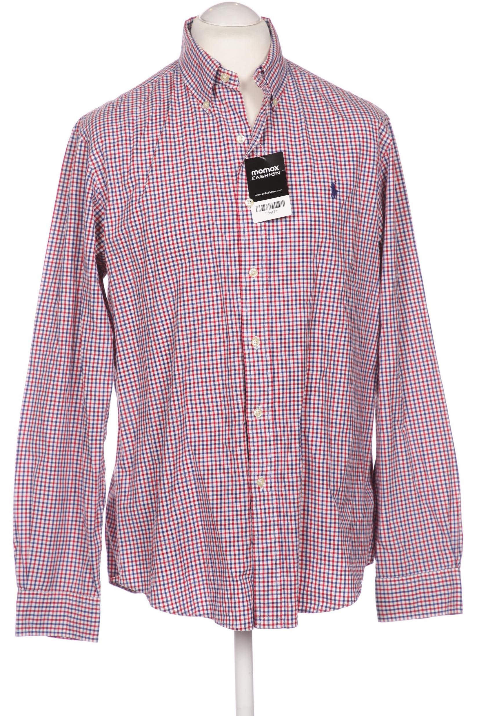 

Polo Ralph Lauren Herren Hemd, mehrfarbig, Gr. 52