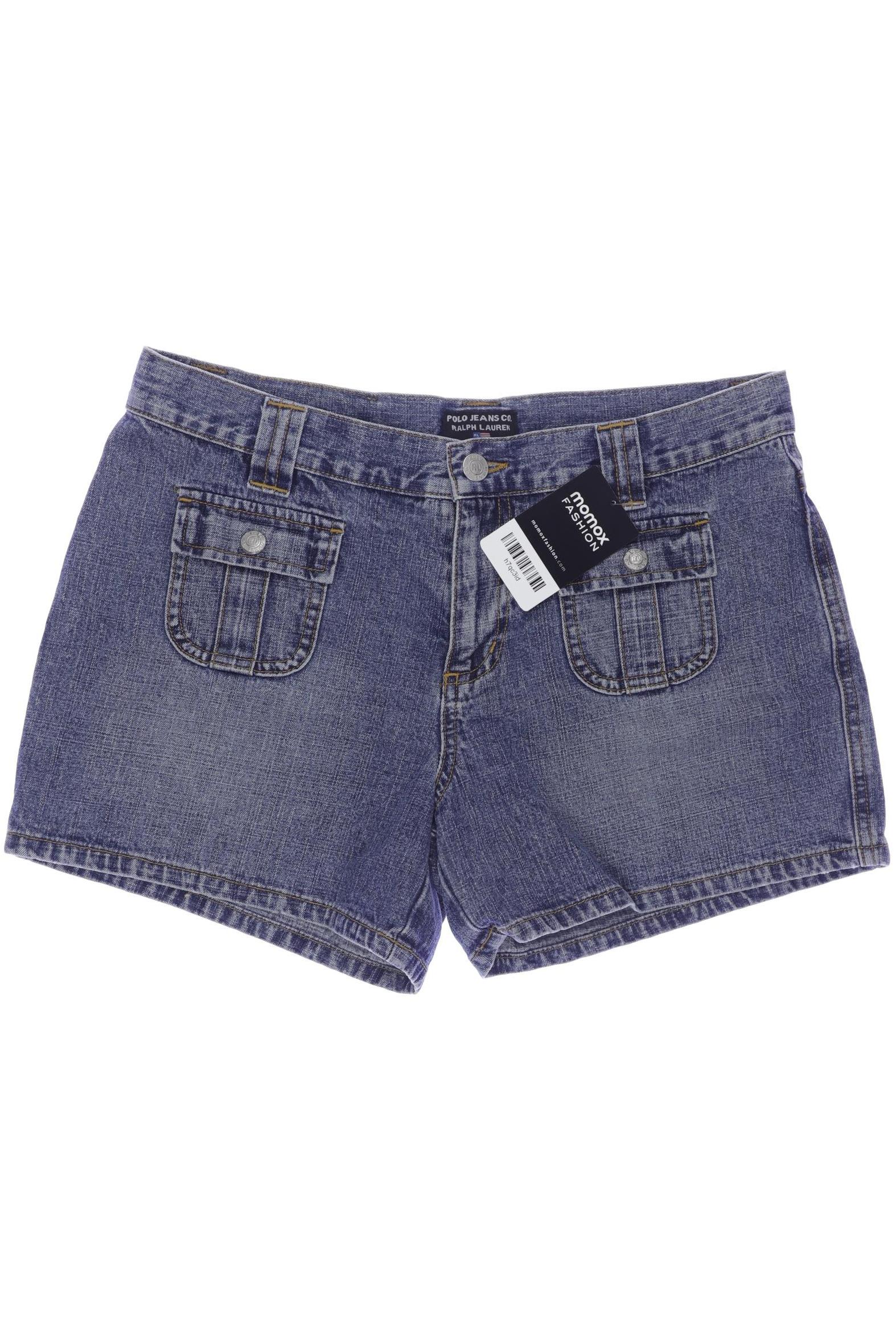 

Polo Ralph Lauren Damen Shorts, blau, Gr. 6