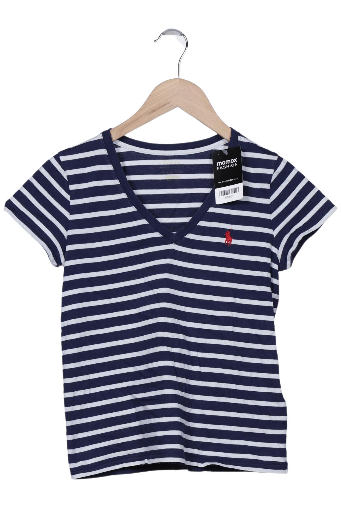 

Polo Ralph Lauren Damen T-Shirt, marineblau, Gr. 36