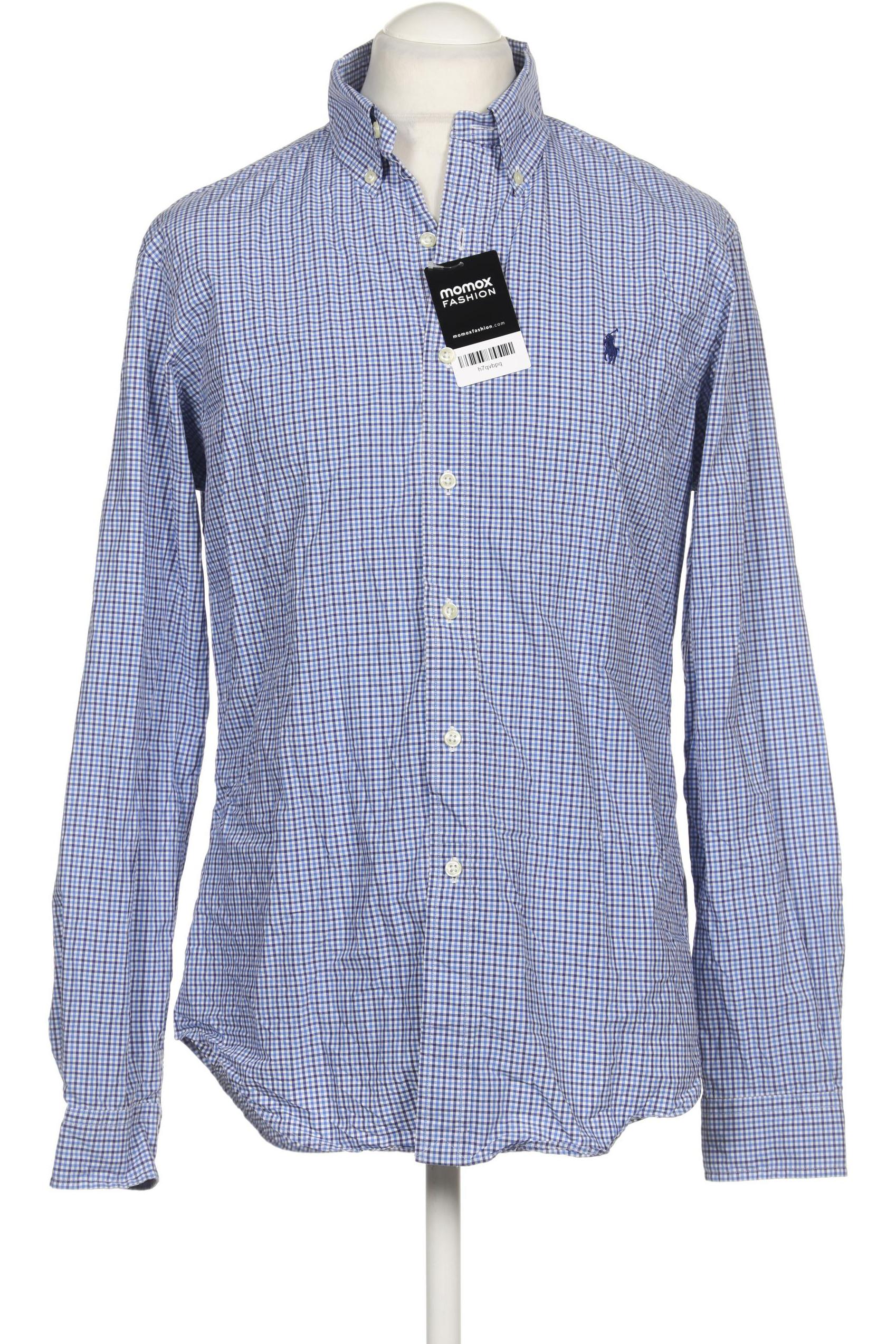 

Polo Ralph Lauren Herren Hemd, blau, Gr. 52