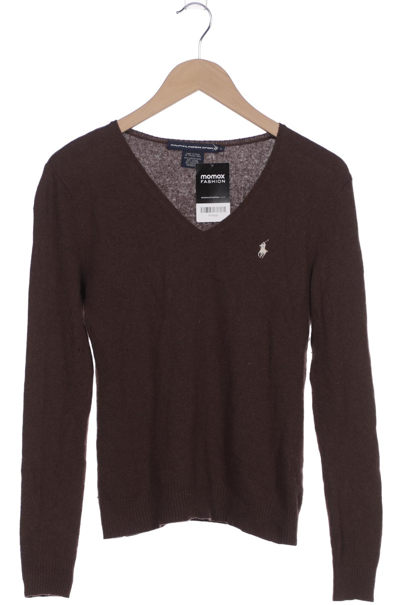 

Polo Ralph Lauren Damen Pullover, braun, Gr. 42