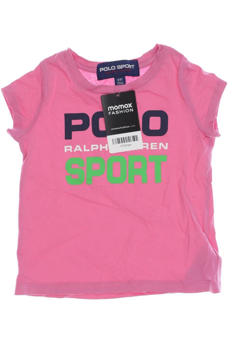 

Polo Ralph Lauren Damen T-Shirt, pink, Gr. 98