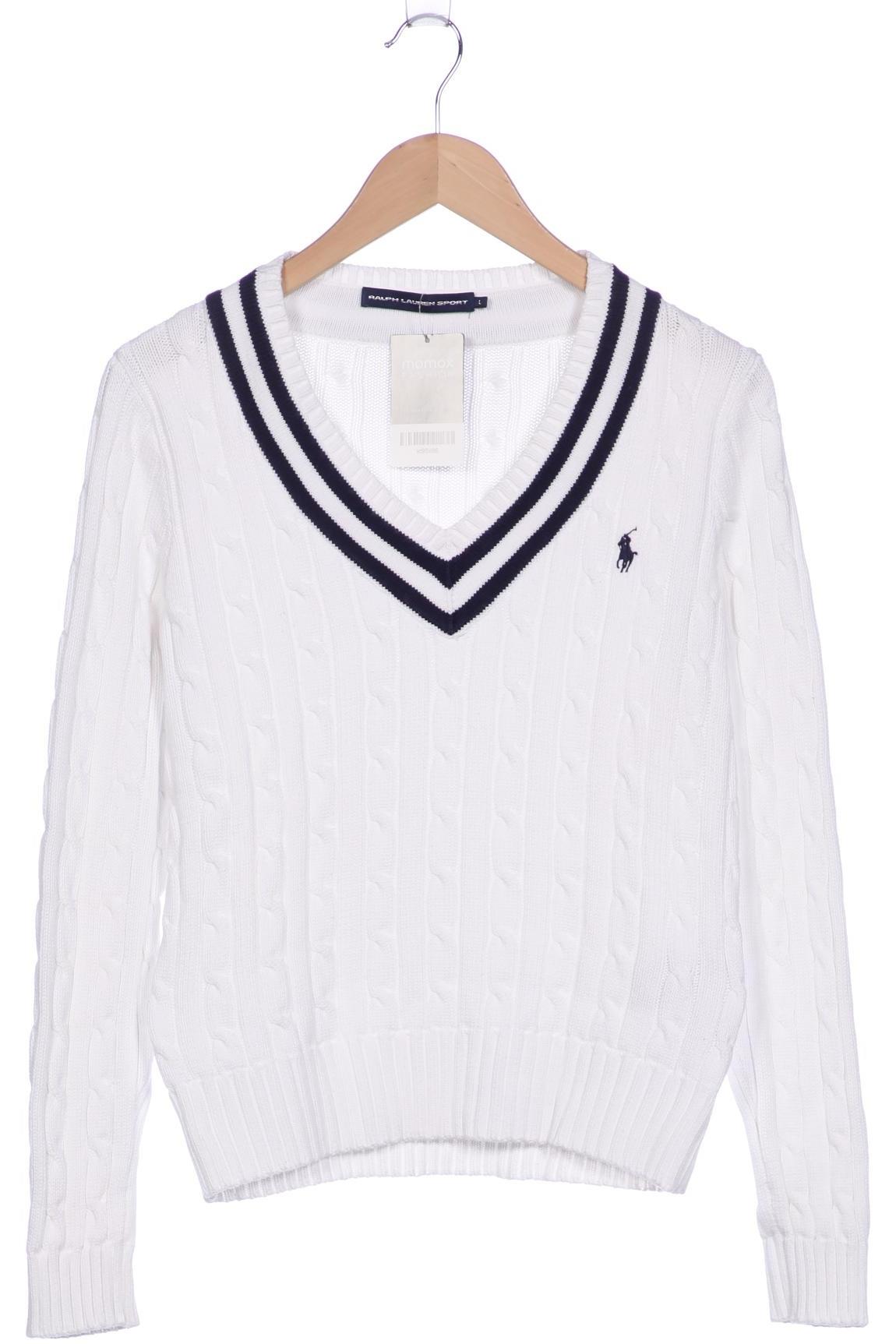 

Polo Ralph Lauren Damen Pullover, weiß, Gr. 42