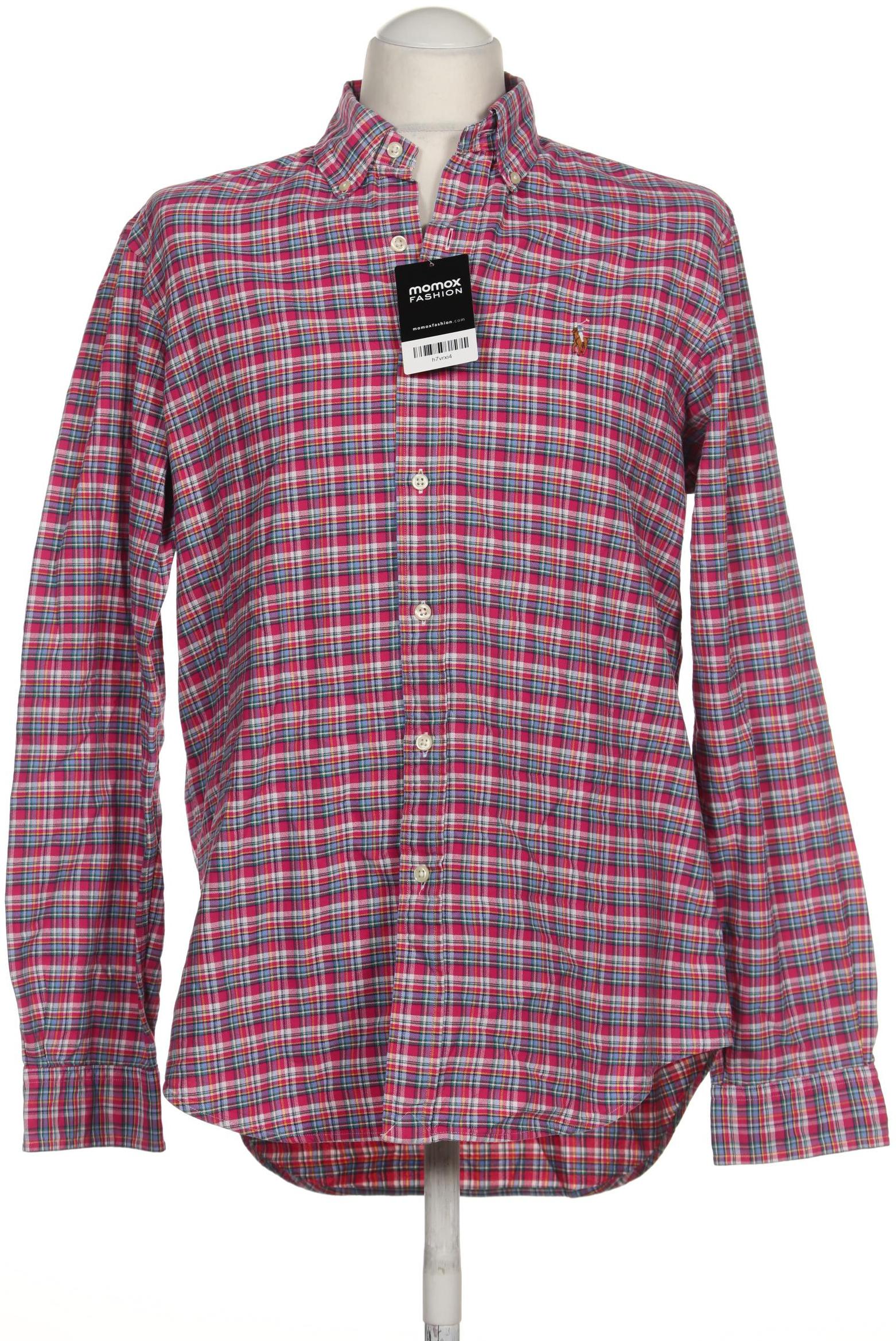 

Polo Ralph Lauren Herren Hemd, pink