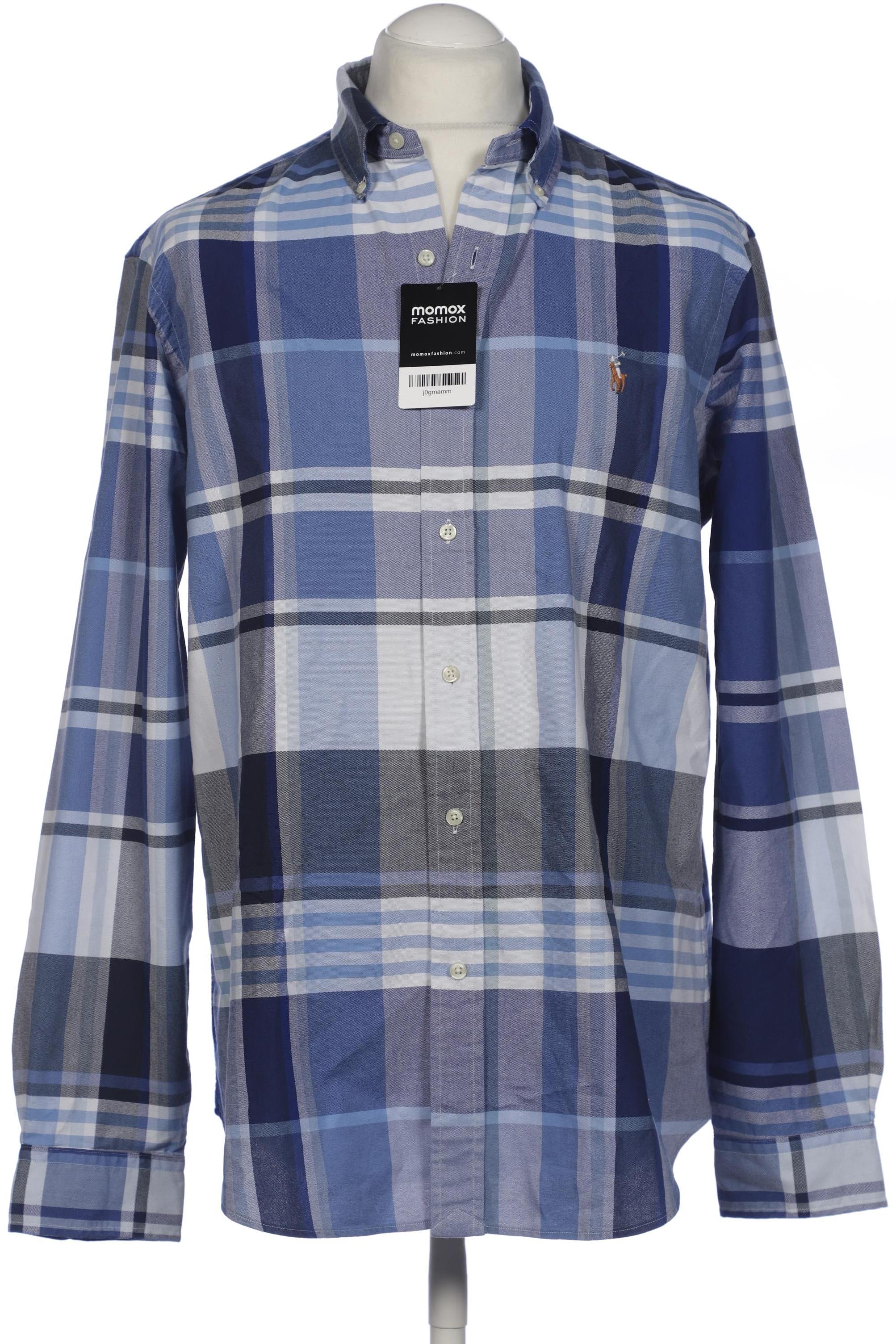 

Polo Ralph Lauren Herren Hemd, blau, Gr. 52