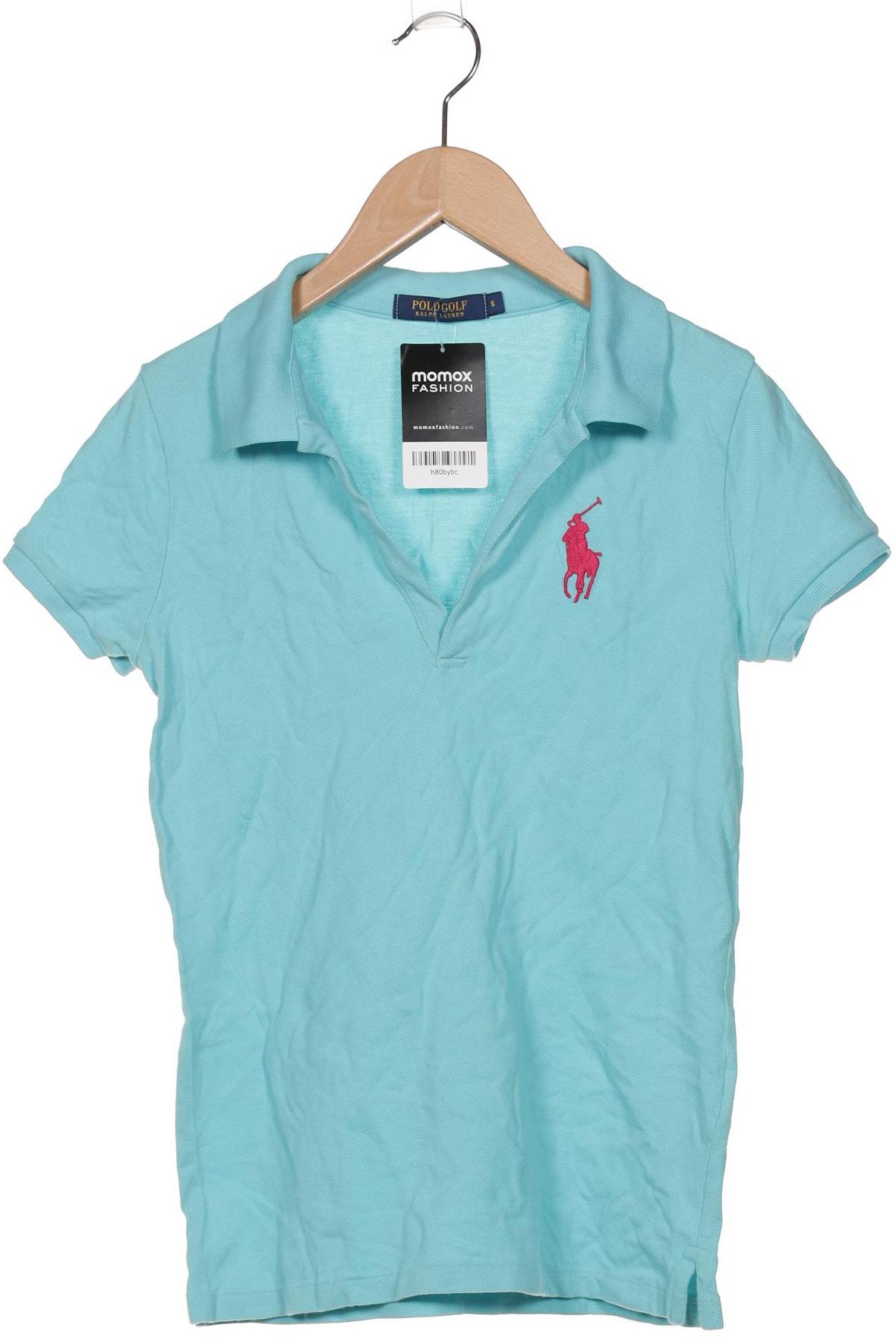 

Polo Ralph Lauren Damen Poloshirt, hellblau, Gr. 36