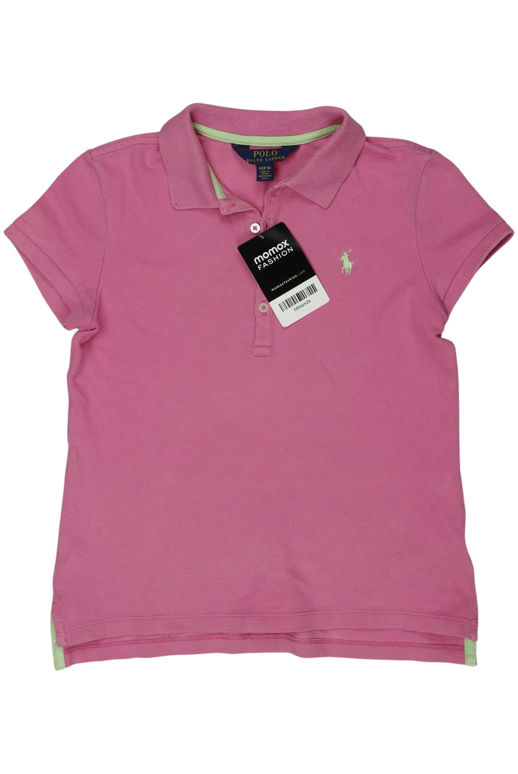 

Polo Ralph Lauren Mädchen T-Shirt, pink, Gr. 146