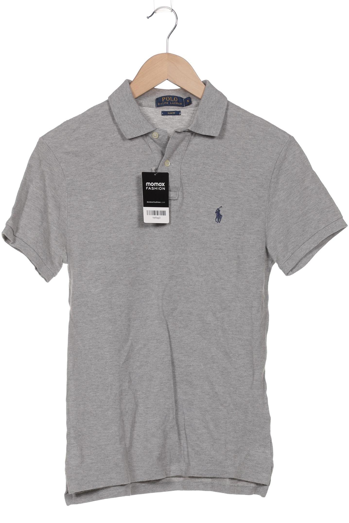 

Polo Ralph Lauren Herren Poloshirt, grau, Gr. 46