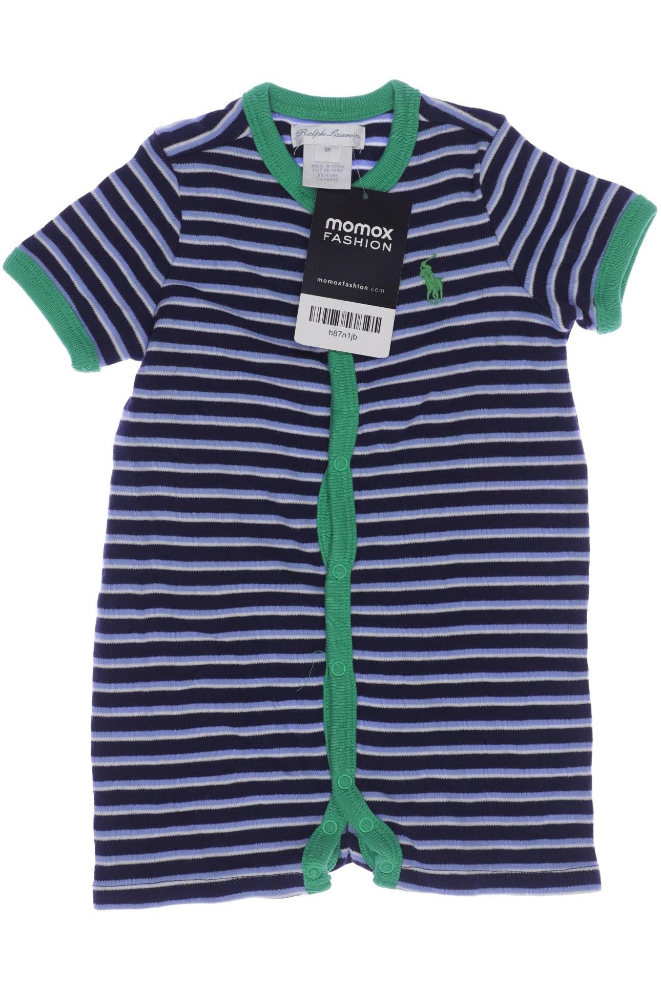 

Polo Ralph Lauren Jungen Strampler, marineblau