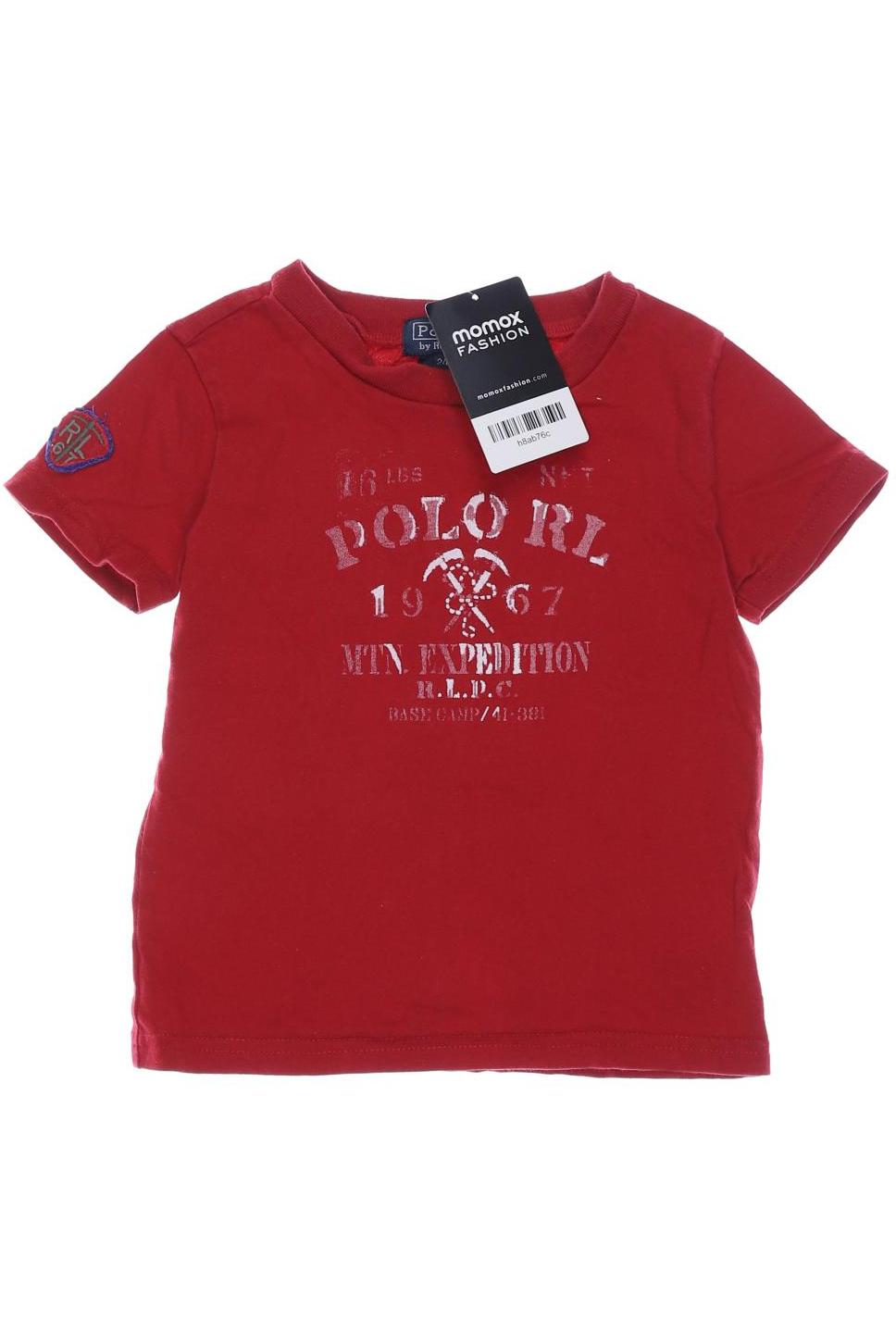 

Polo Ralph Lauren Mädchen T-Shirt, rot