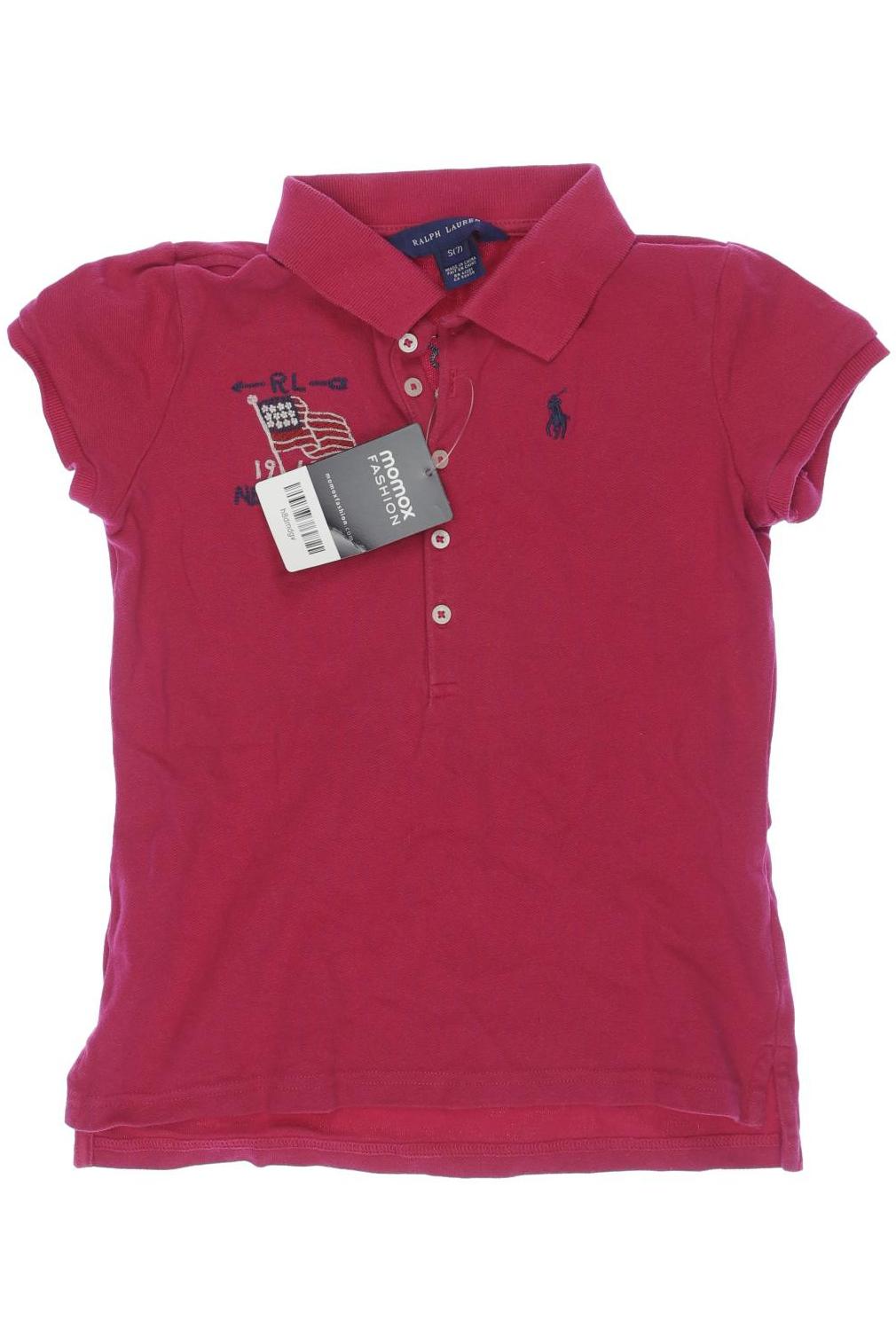 

Polo Ralph Lauren Damen Poloshirt, pink, Gr. 134