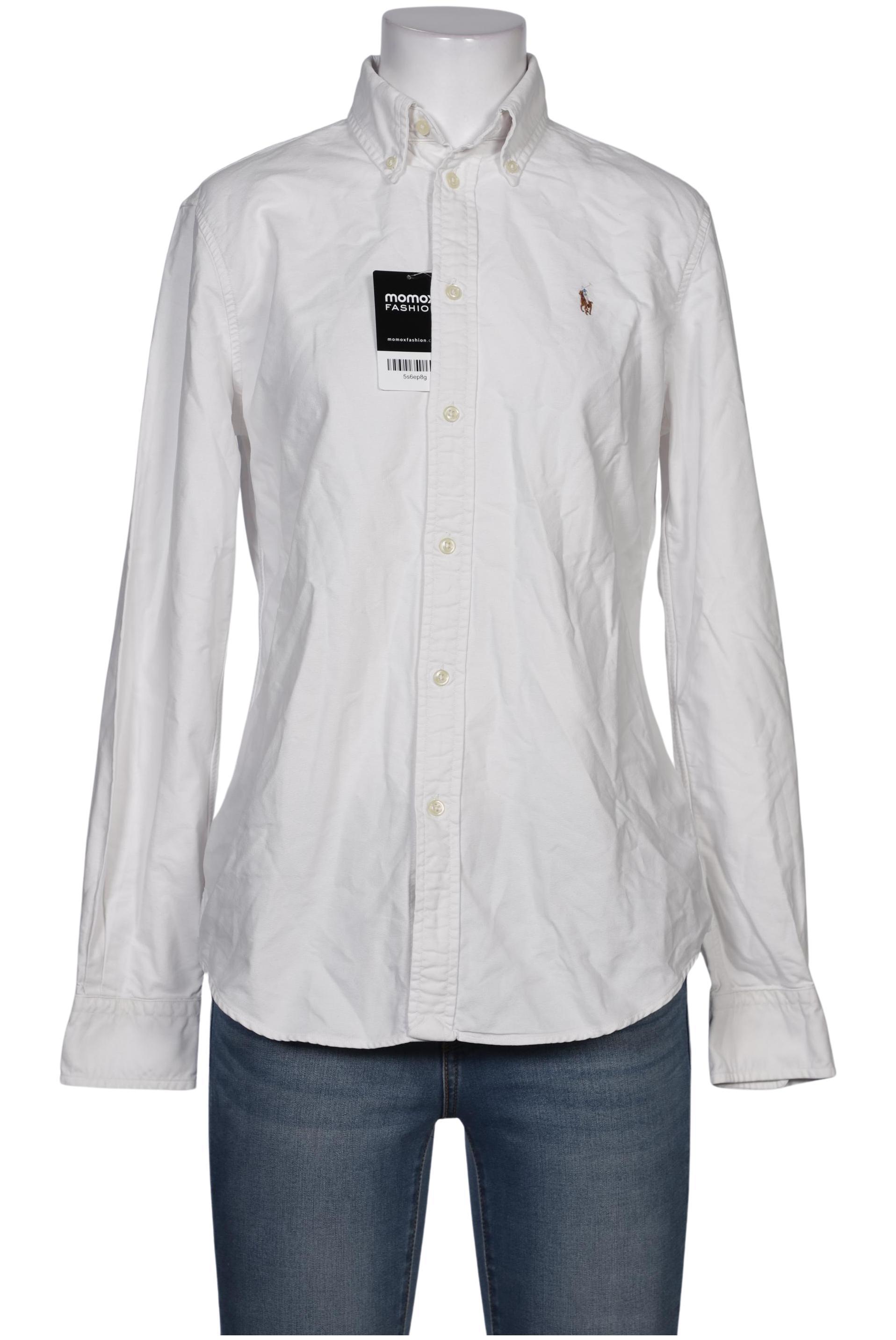 

Polo Ralph Lauren Damen Bluse, weiß, Gr. 38