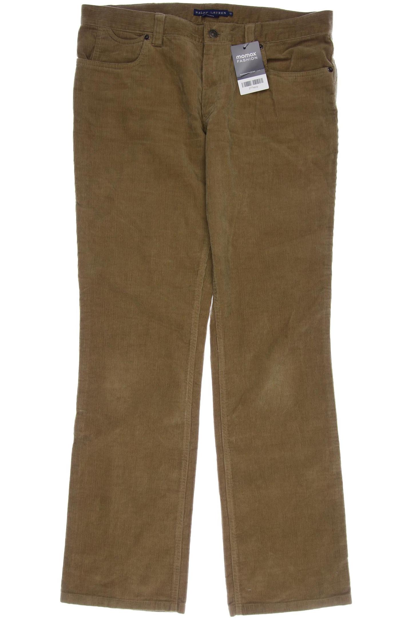 

Polo Ralph Lauren Damen Stoffhose, braun