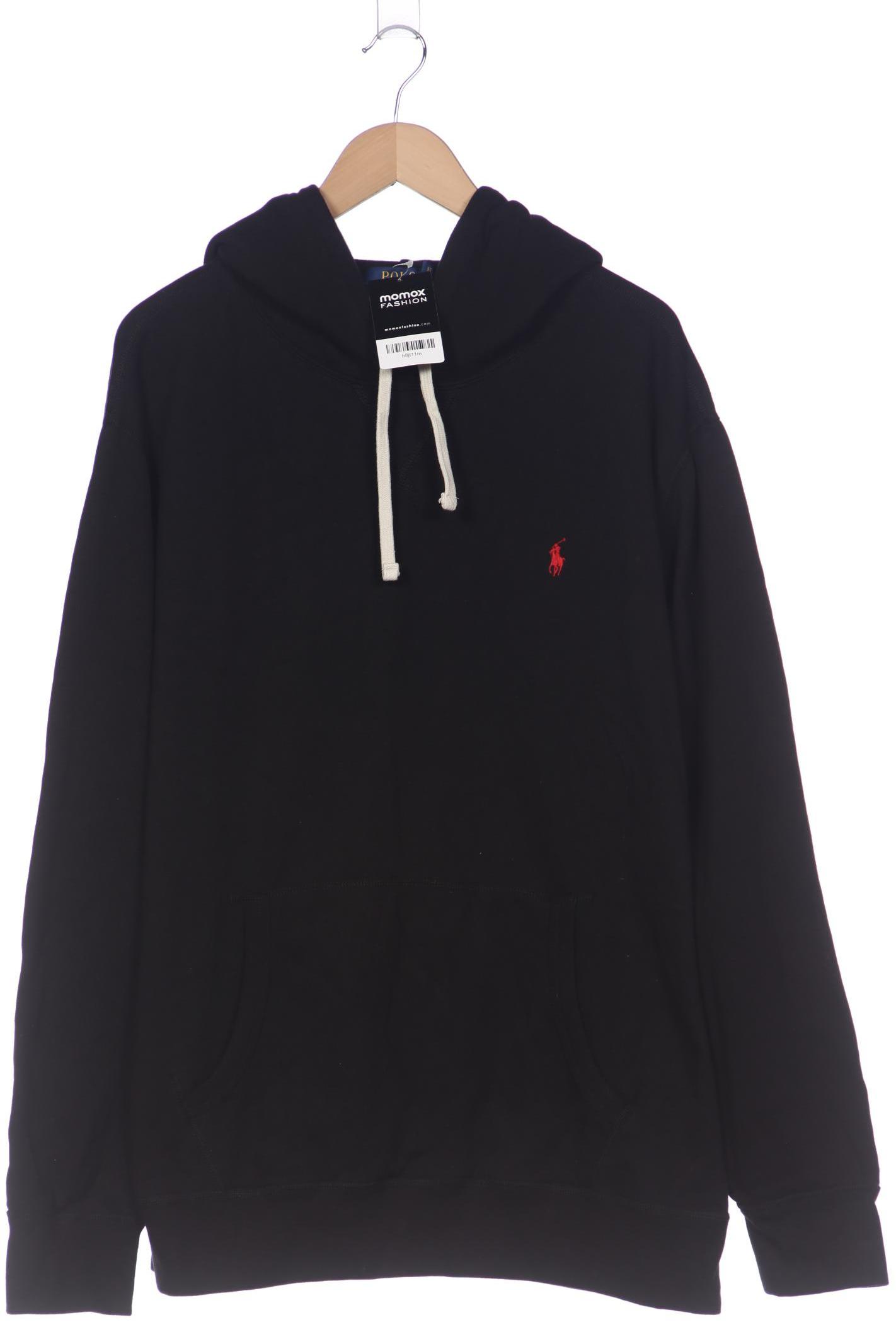 

Polo Ralph Lauren Herren Kapuzenpullover, schwarz, Gr. 56