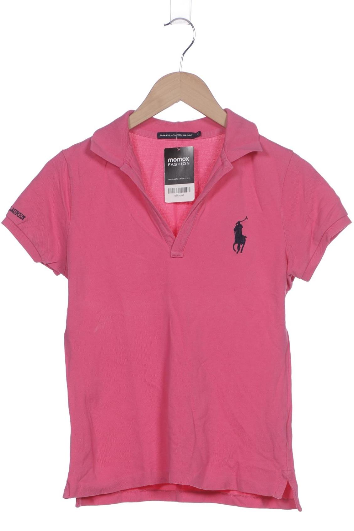 

Polo Ralph Lauren Damen Poloshirt, pink, Gr. 38
