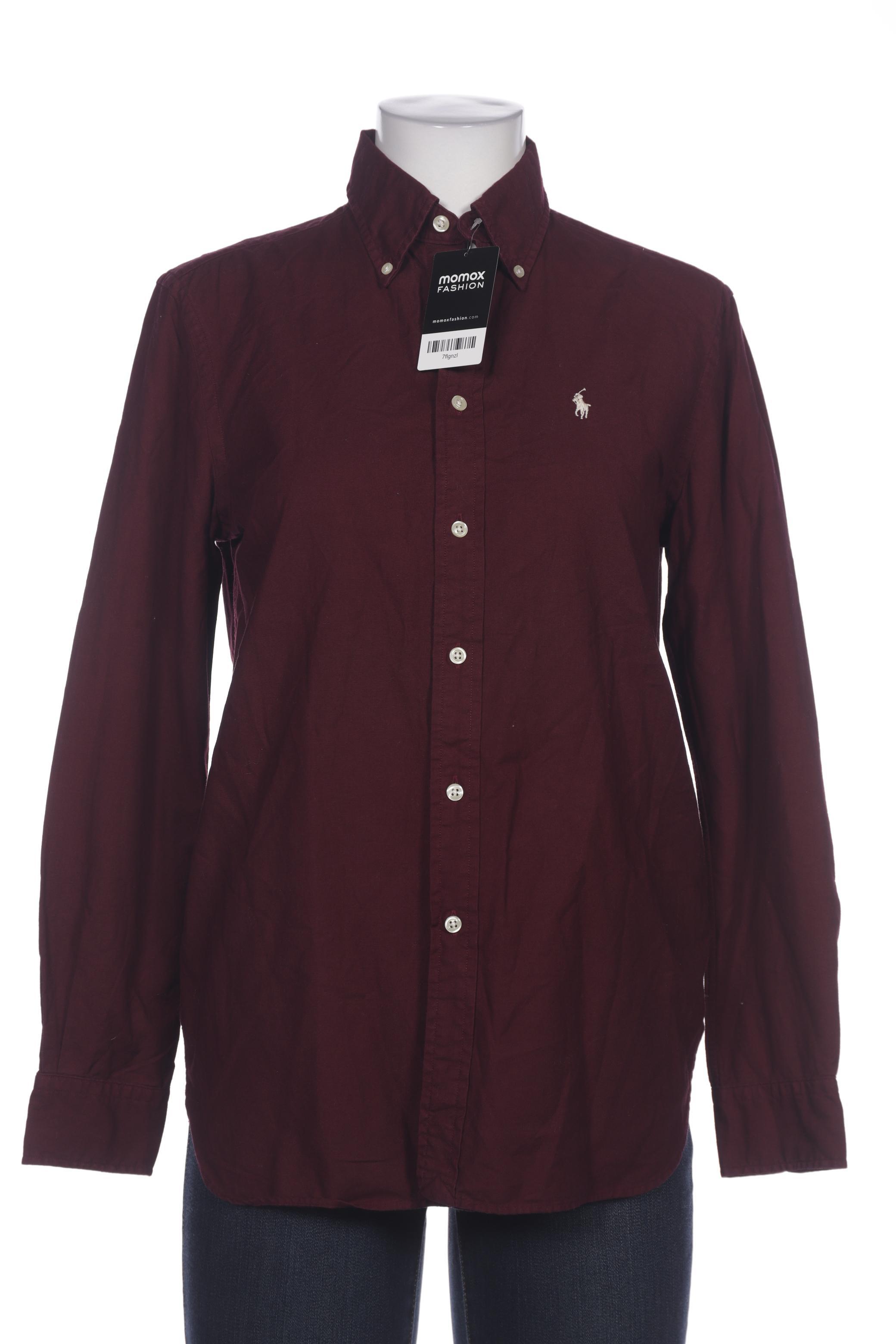 

Polo Ralph Lauren Damen Bluse, bordeaux, Gr. 36
