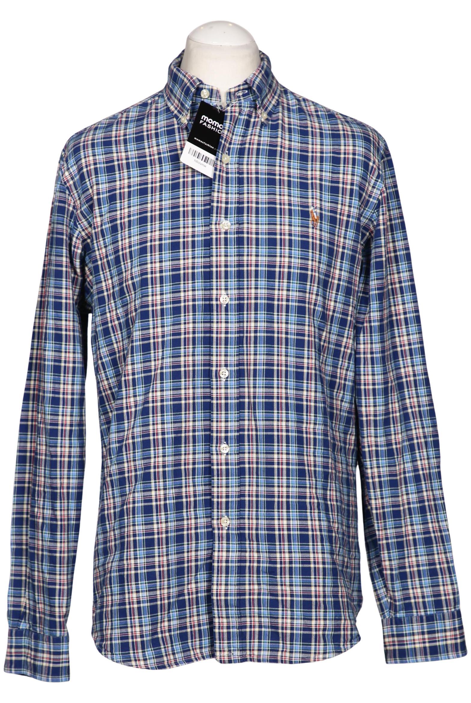 

Polo Ralph Lauren Herren Hemd, blau, Gr. 52