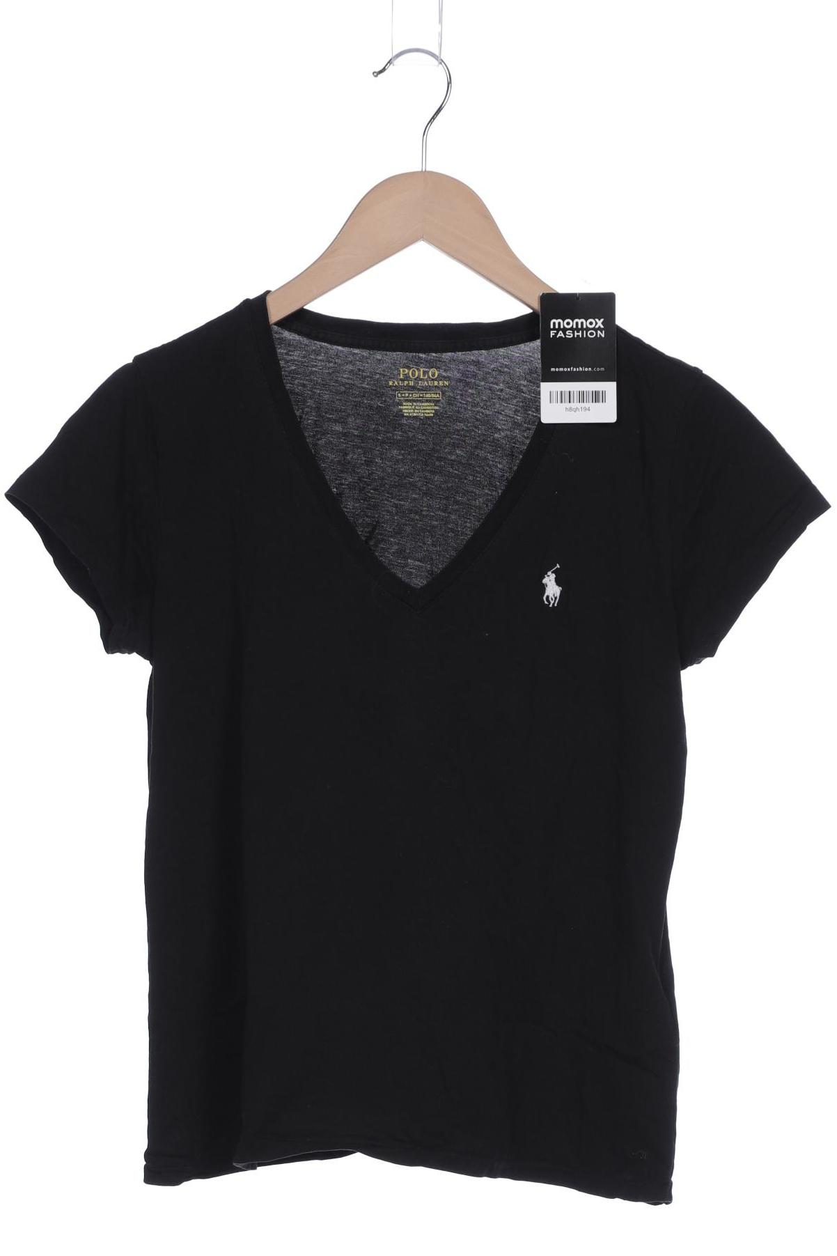 

Polo Ralph Lauren Damen T-Shirt, schwarz