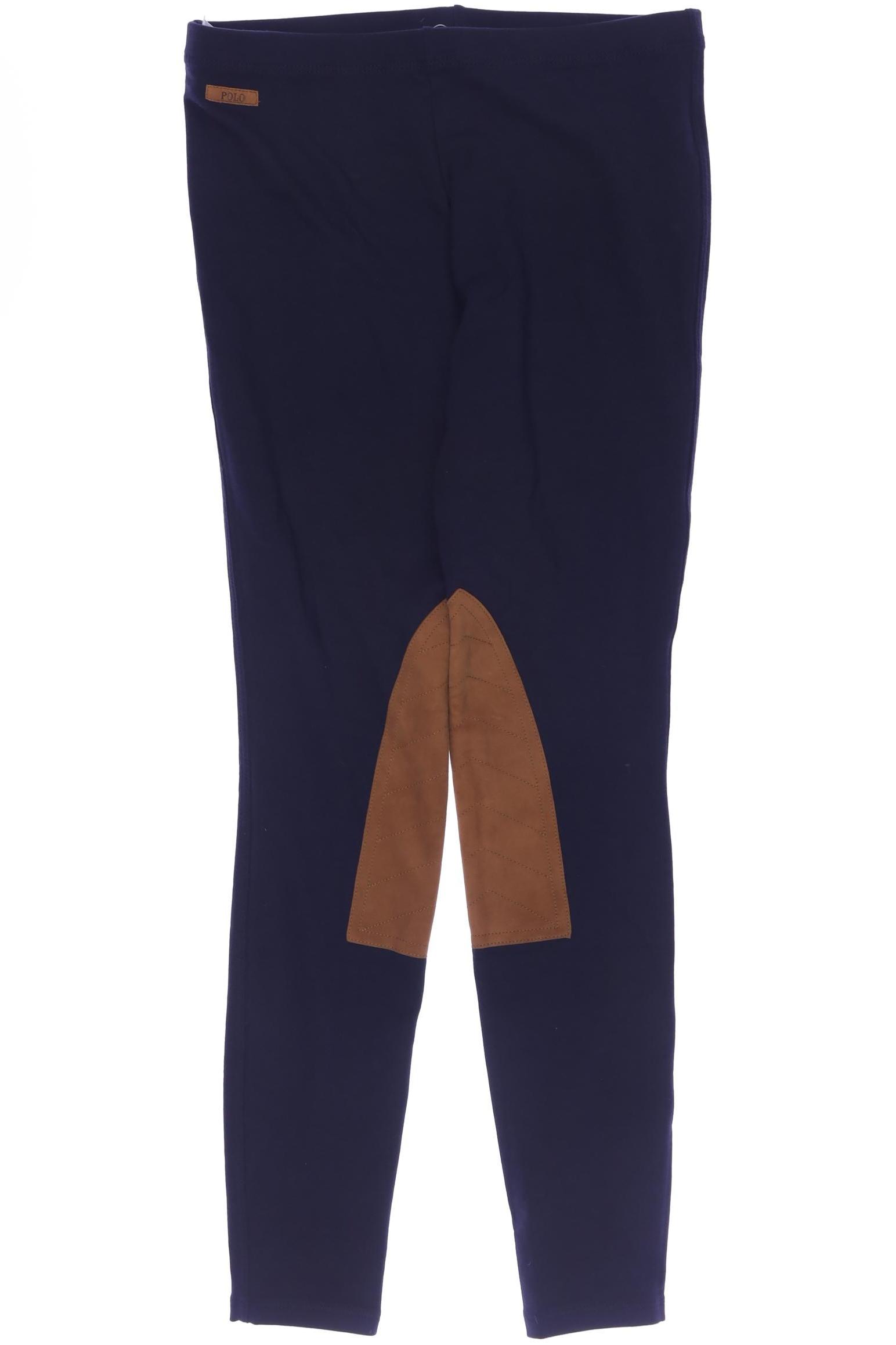 

Polo Ralph Lauren Damen Stoffhose, marineblau, Gr. 0