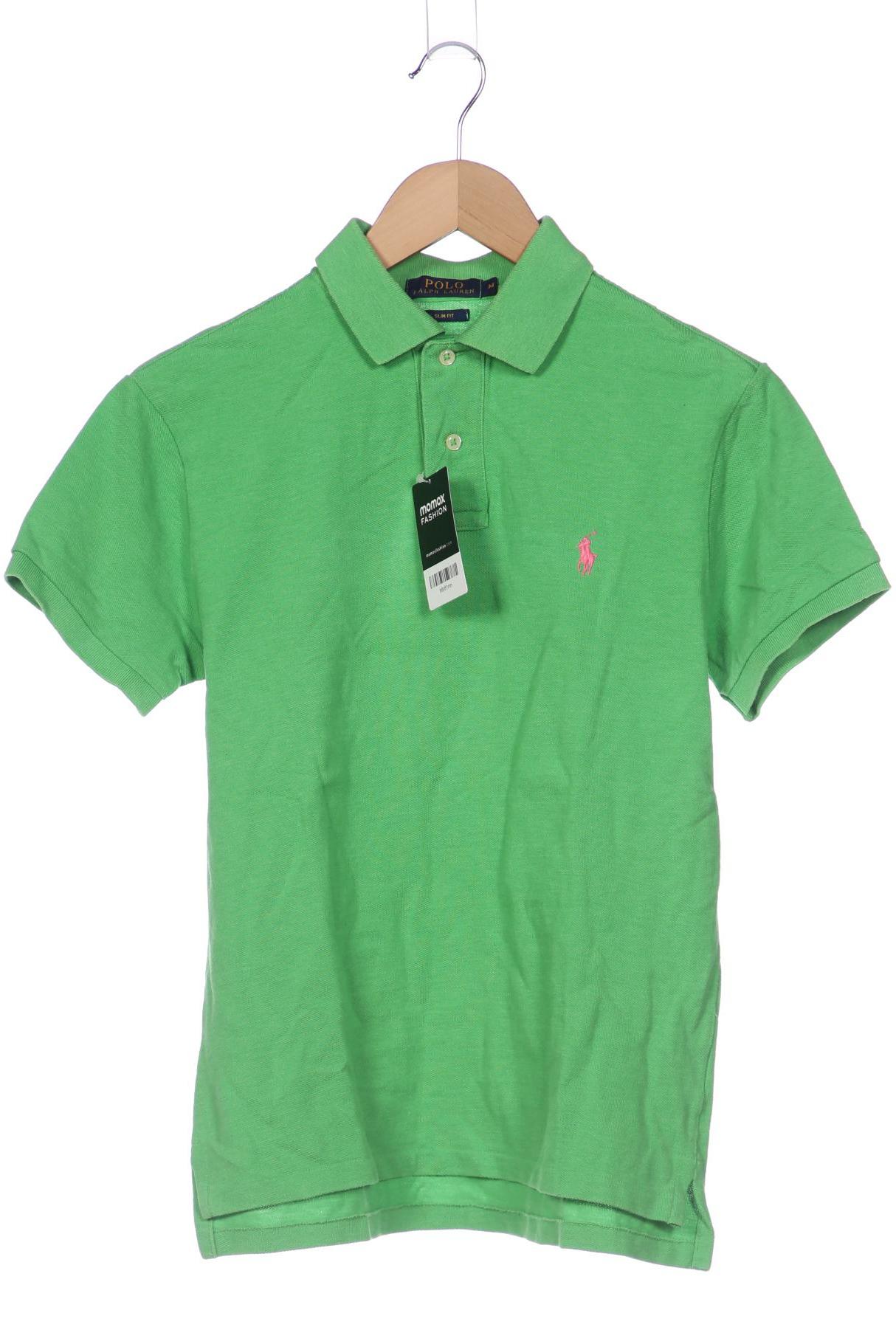 

Polo Ralph Lauren Damen Poloshirt, hellgrün, Gr. 38