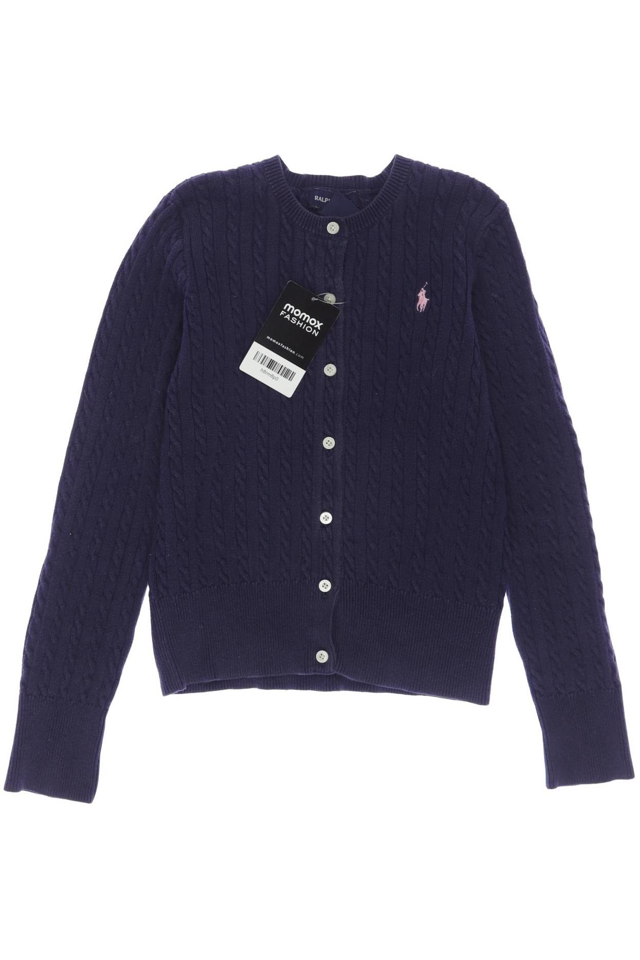 

Polo Ralph Lauren Damen Strickjacke, marineblau, Gr. 128