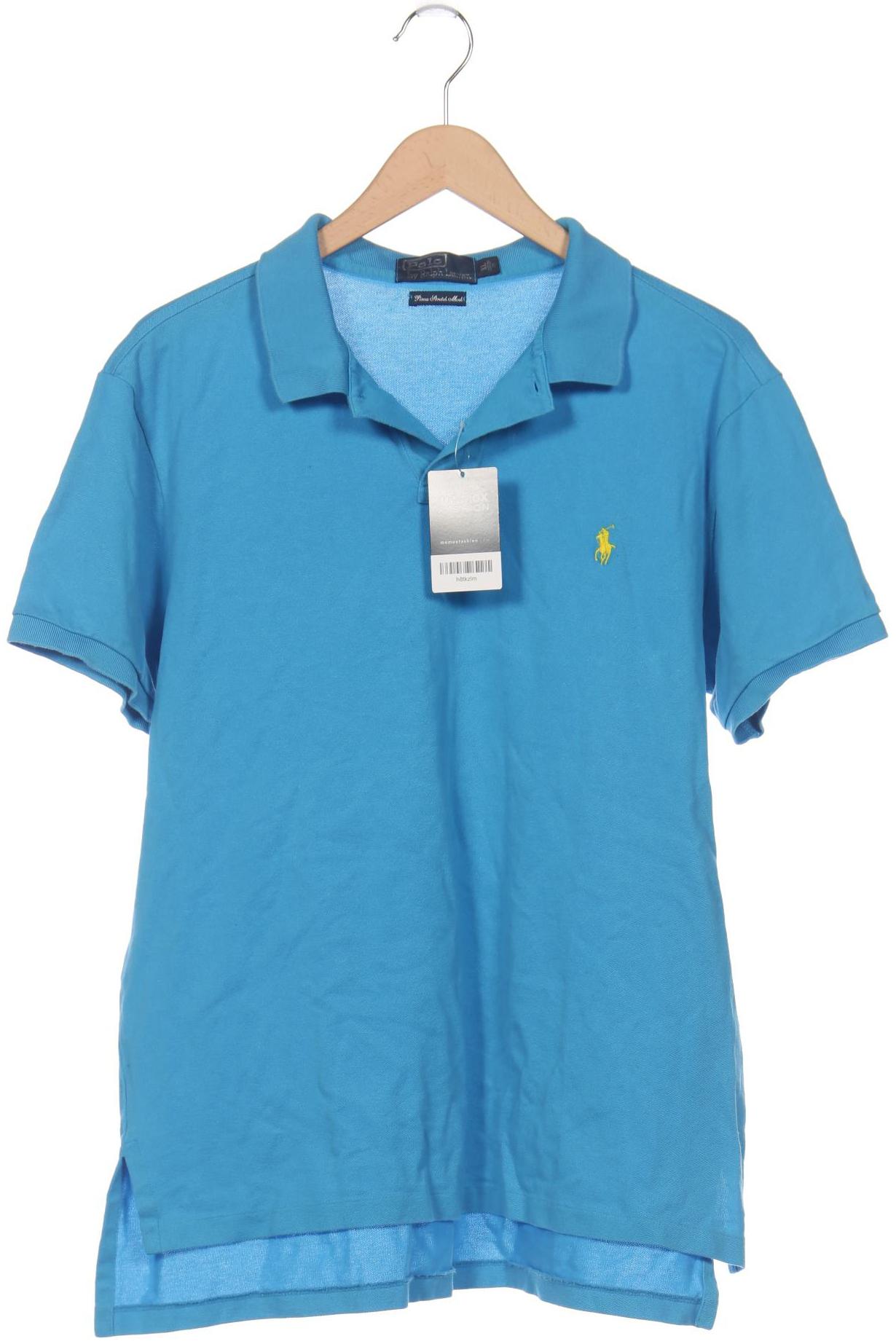 

Polo Ralph Lauren Herren Poloshirt, blau, Gr. 54