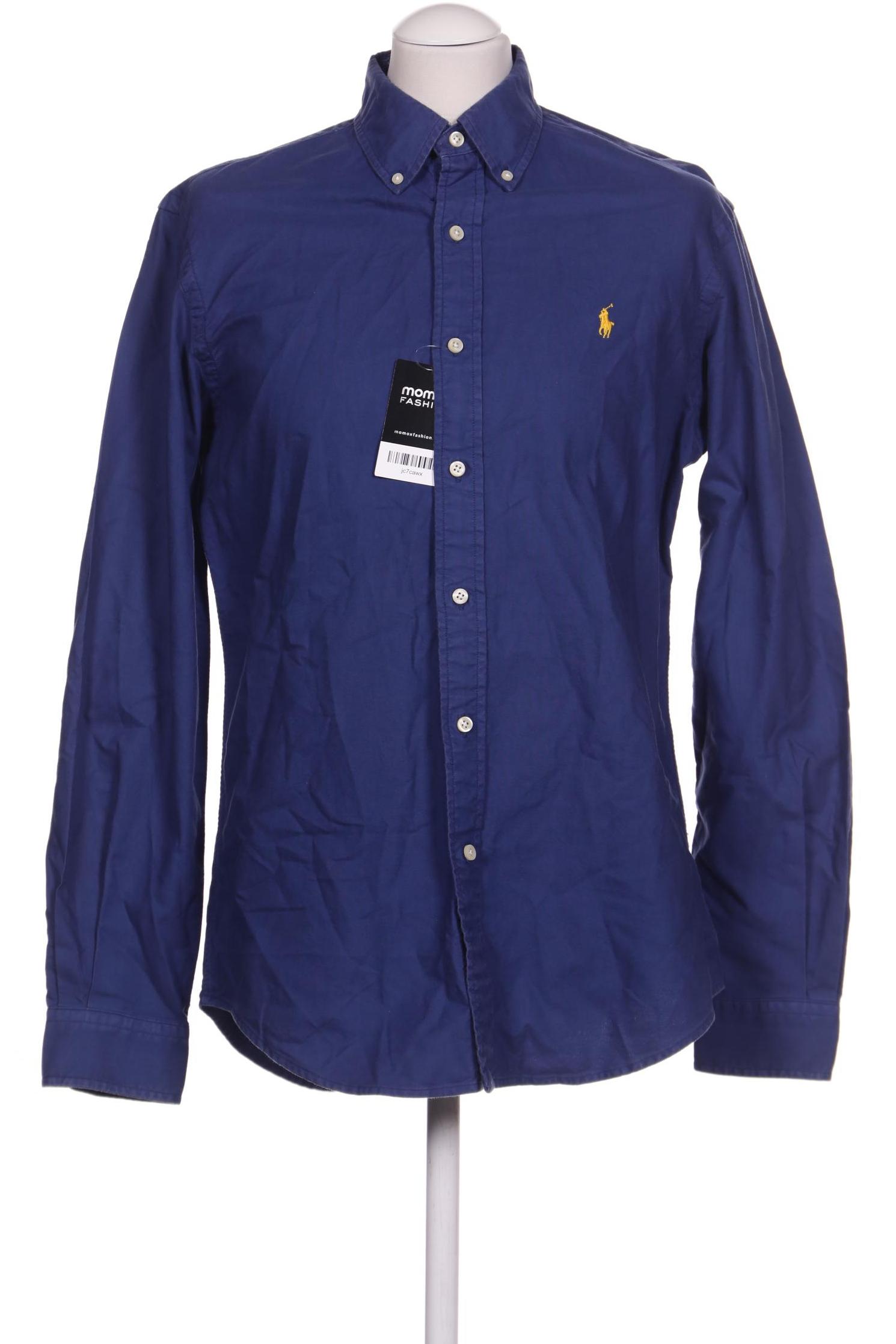 

Polo Ralph Lauren Herren Hemd, blau