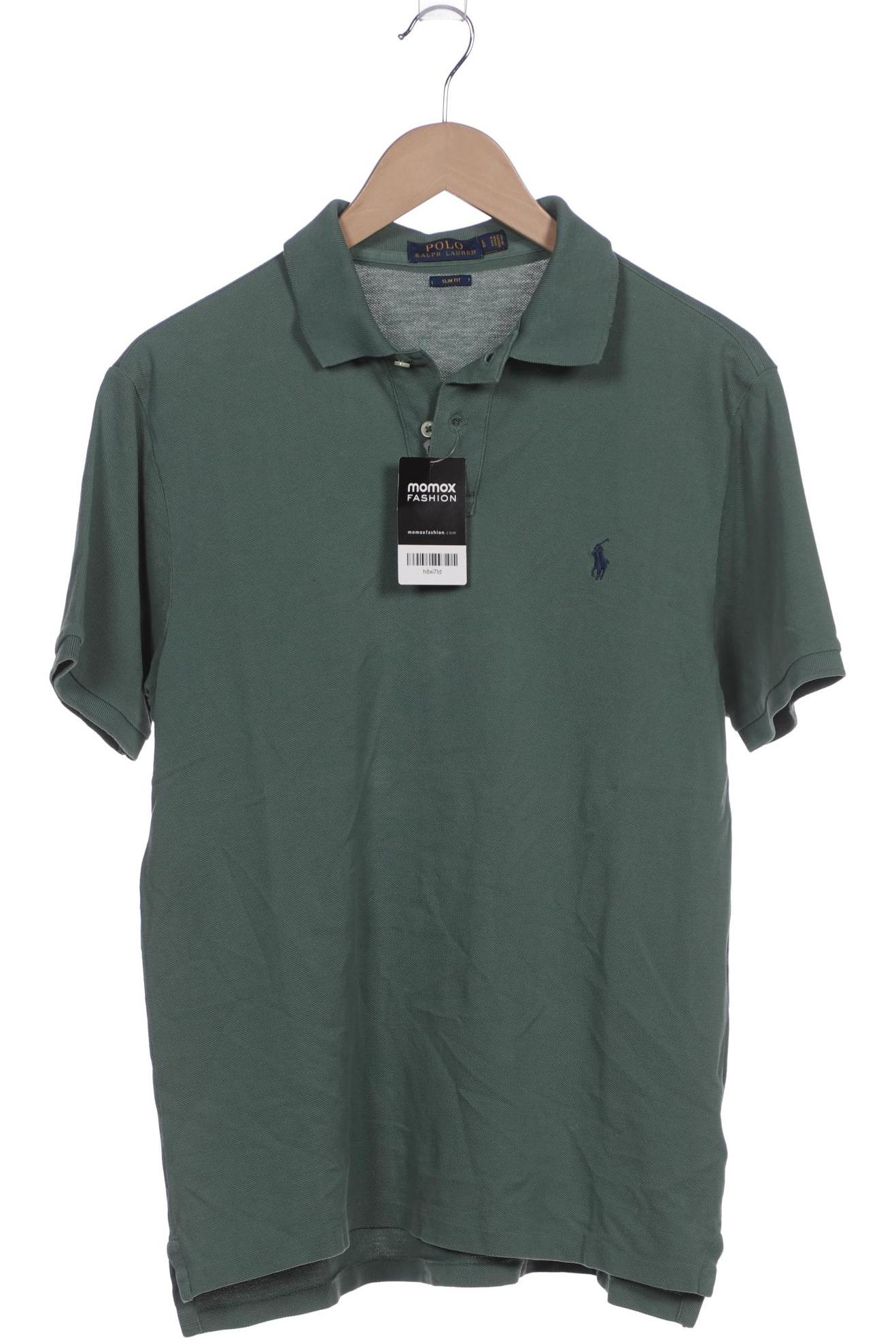 

Polo Ralph Lauren Herren Poloshirt, grün, Gr. 52
