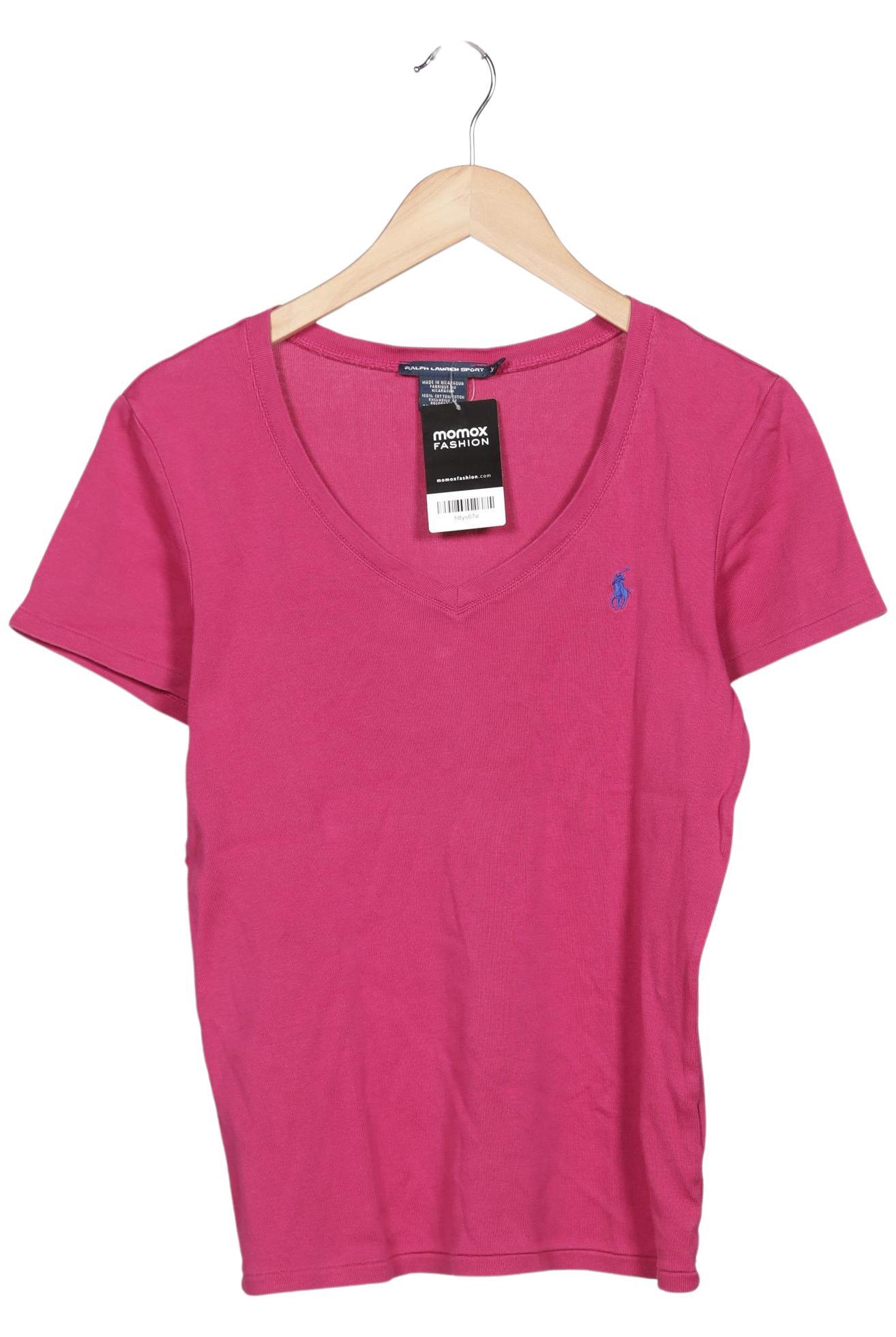 

Polo Ralph Lauren Damen T-Shirt, pink, Gr. 44