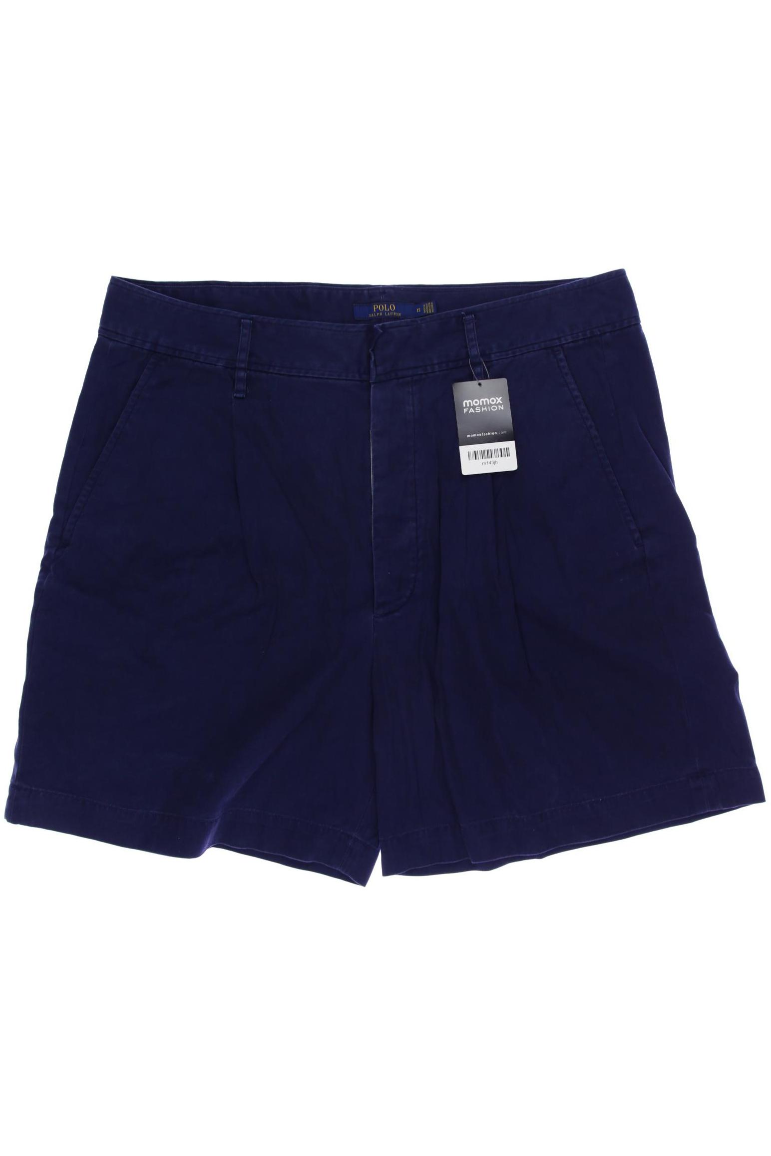 

Polo Ralph Lauren Damen Shorts, marineblau, Gr. 12
