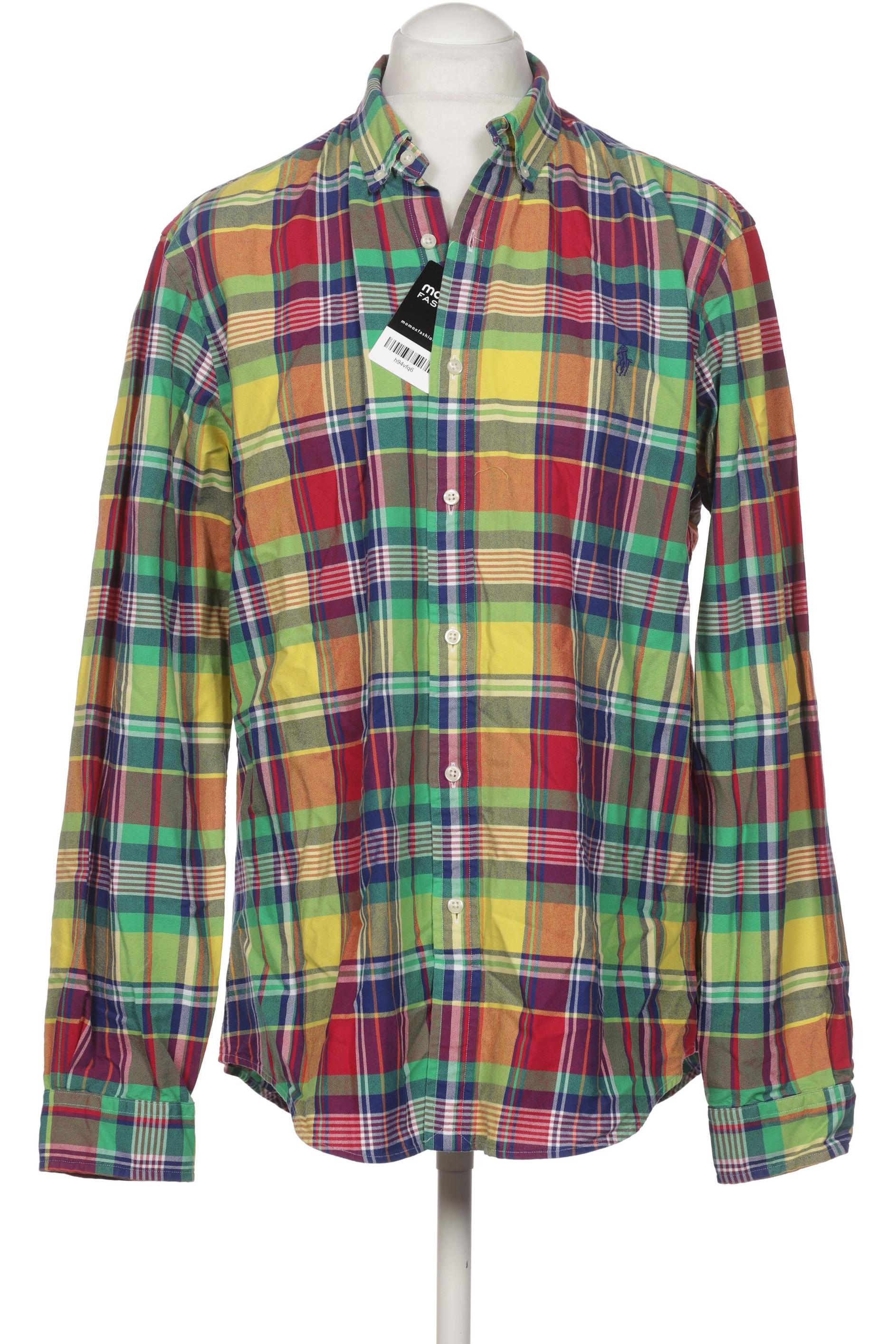 

Polo Ralph Lauren Herren Hemd, mehrfarbig, Gr. 54