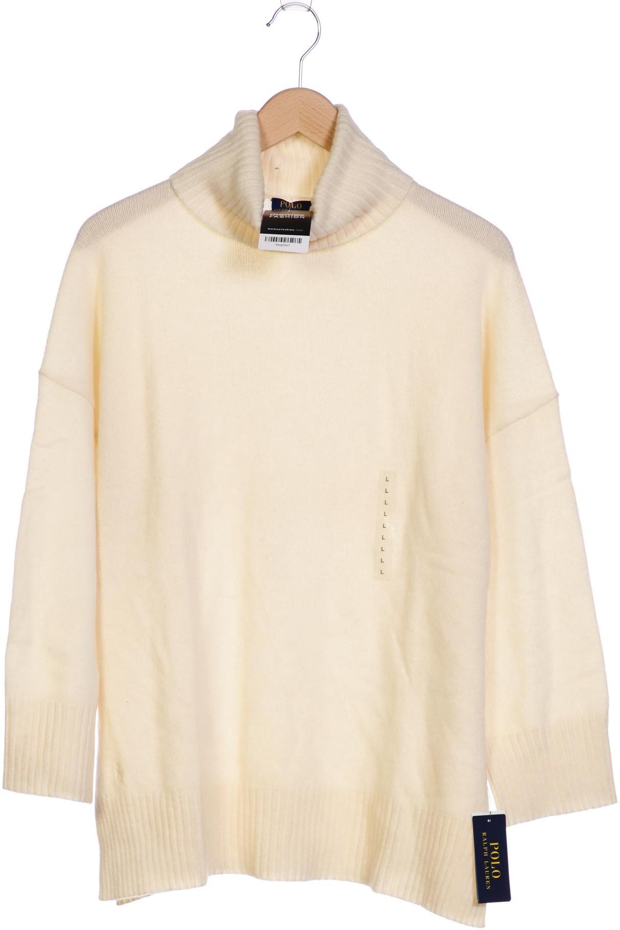 

Polo Ralph Lauren Damen Pullover, cremeweiß, Gr. 42