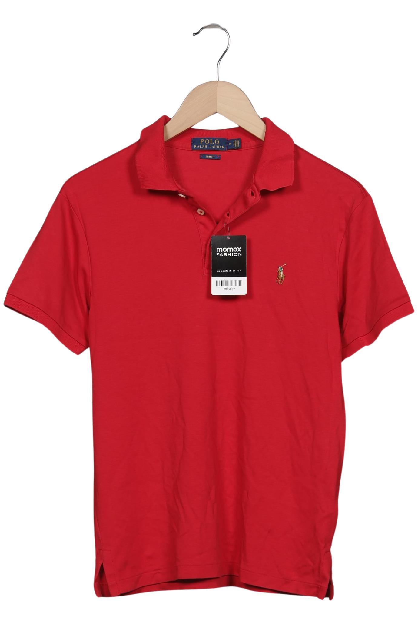 

Polo Ralph Lauren Herren Poloshirt, rot, Gr. 48