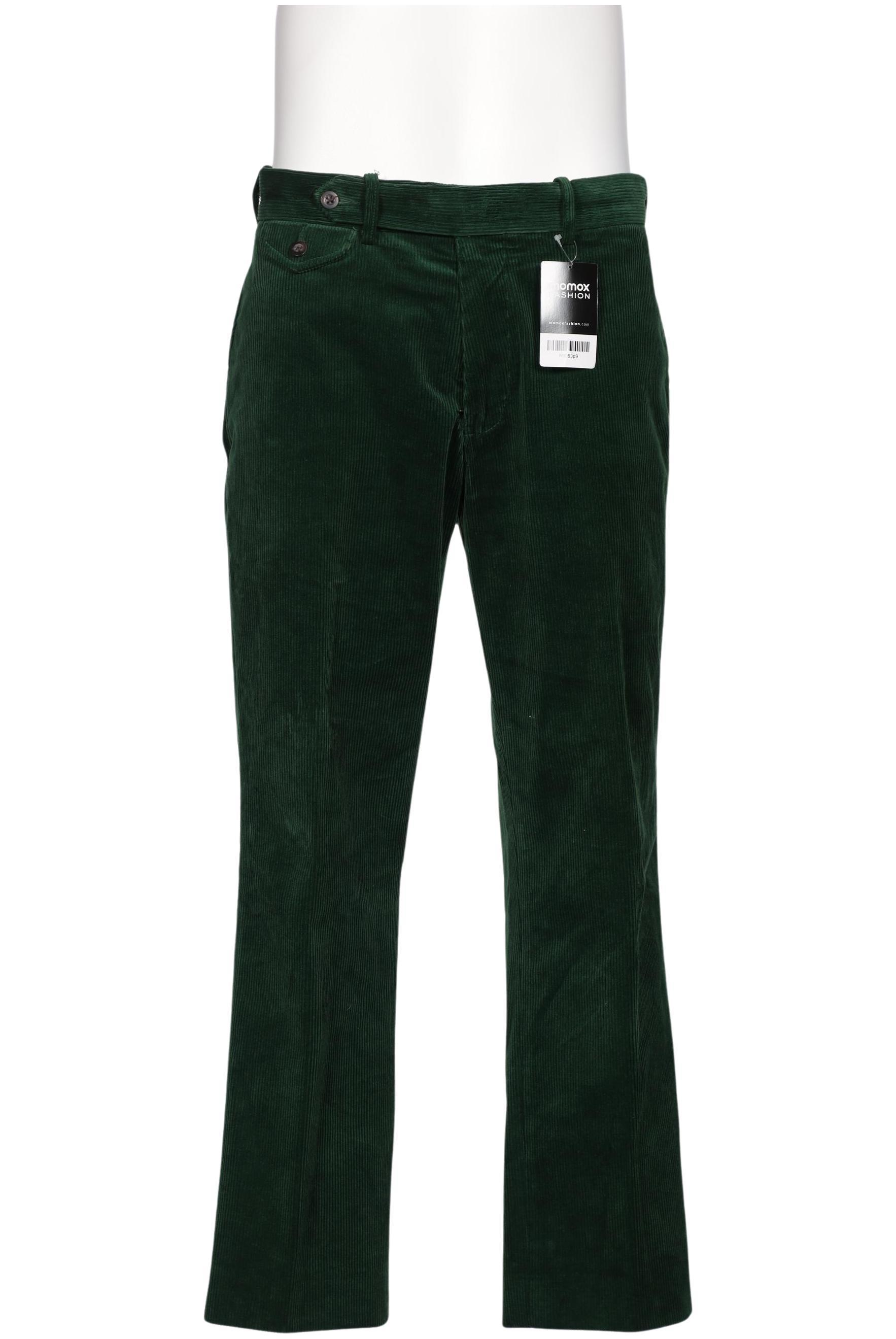 

Polo Ralph Lauren Herren Stoffhose, grün, Gr. 34