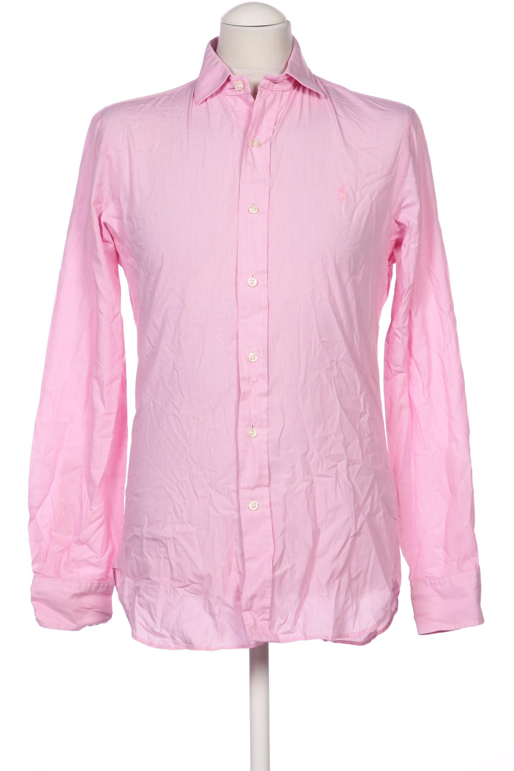 

Polo Ralph Lauren Herren Hemd, pink