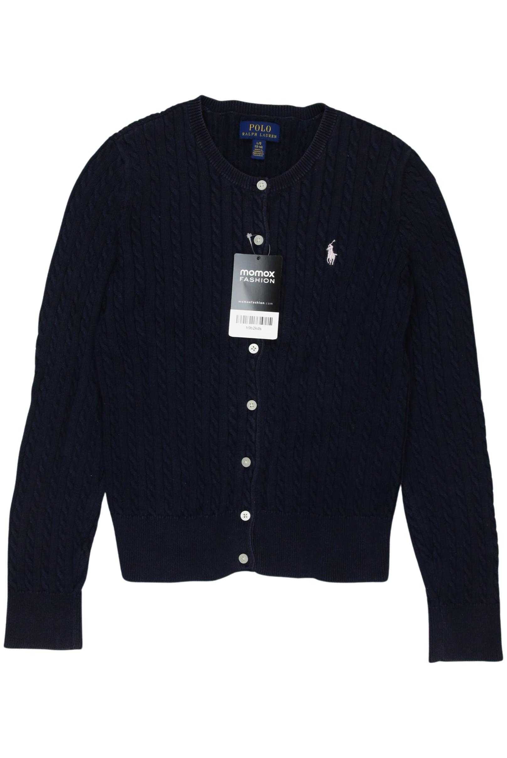 

Polo Ralph Lauren Damen Strickjacke, marineblau, Gr. 152