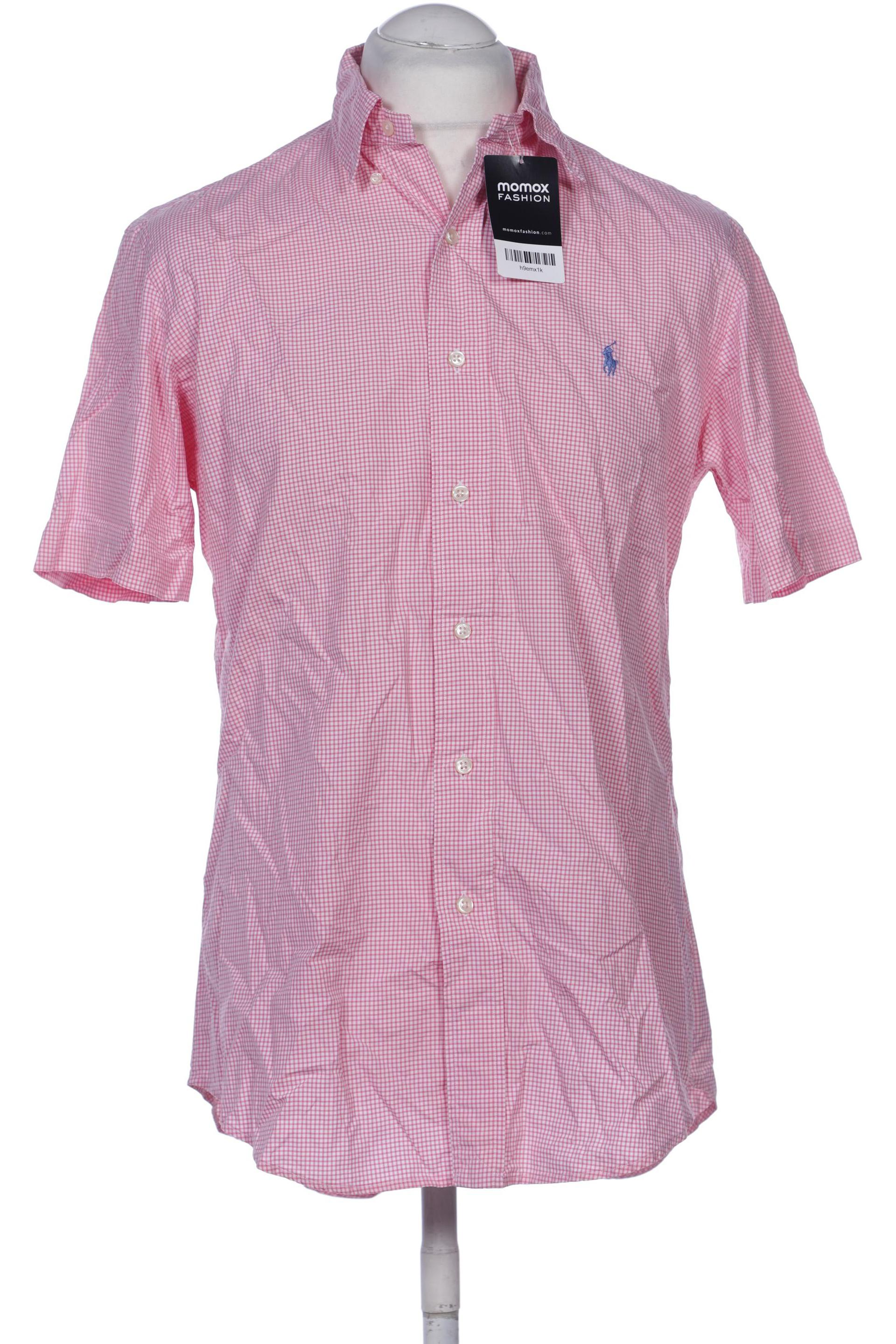 

Polo Ralph Lauren Herren Hemd, pink, Gr. 48