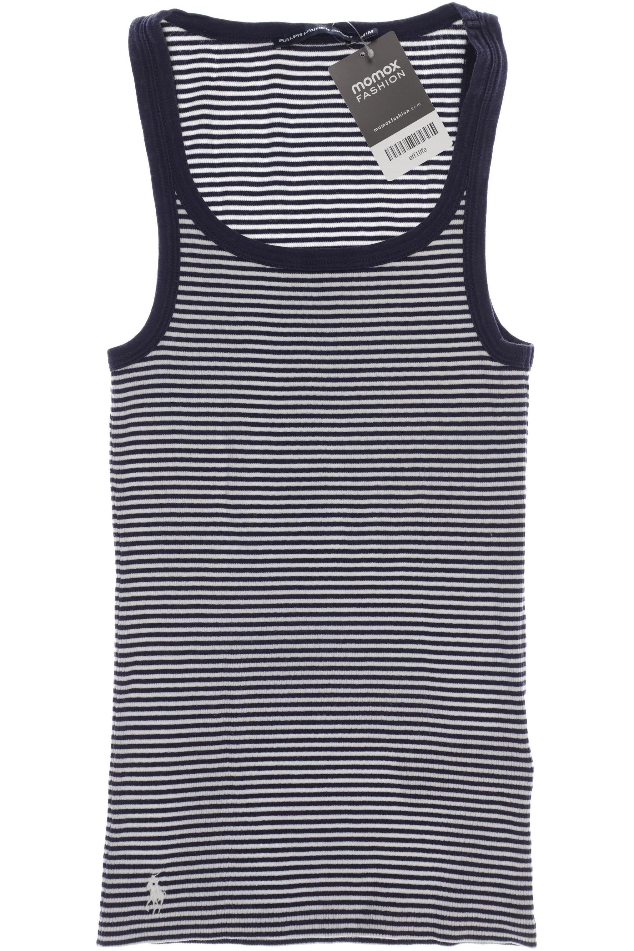 

Polo Ralph Lauren Damen Top, blau, Gr. 38