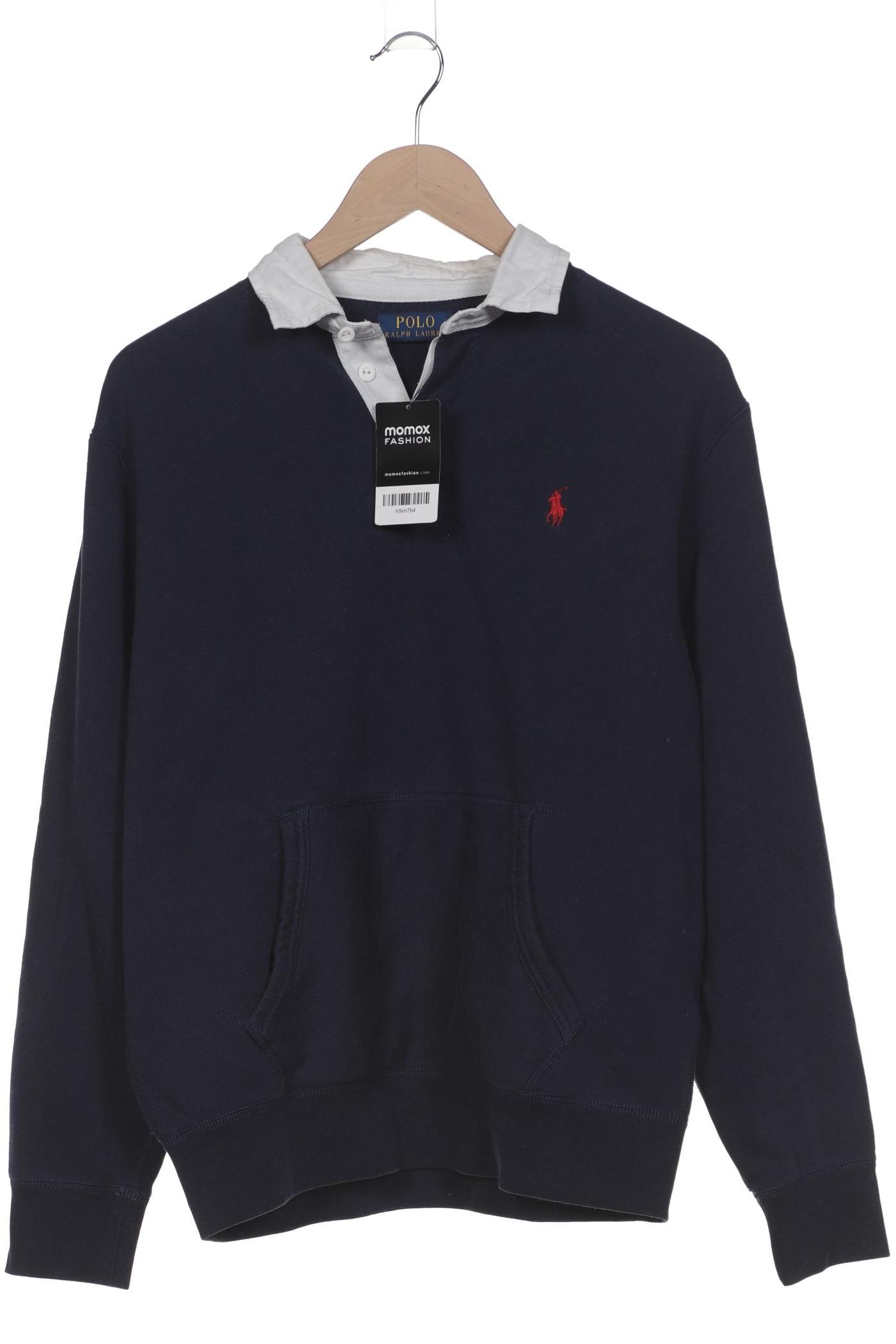 

Polo Ralph Lauren Herren Sweatshirt, marineblau, Gr. 48