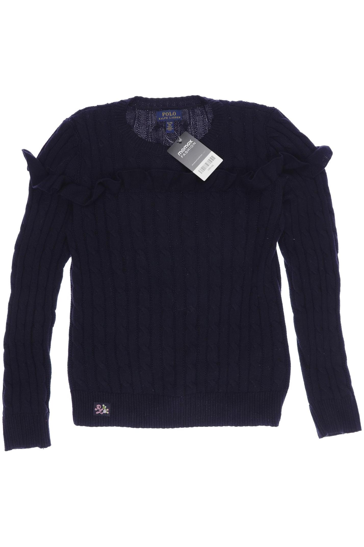 

Polo Ralph Lauren Mädchen Pullover, marineblau