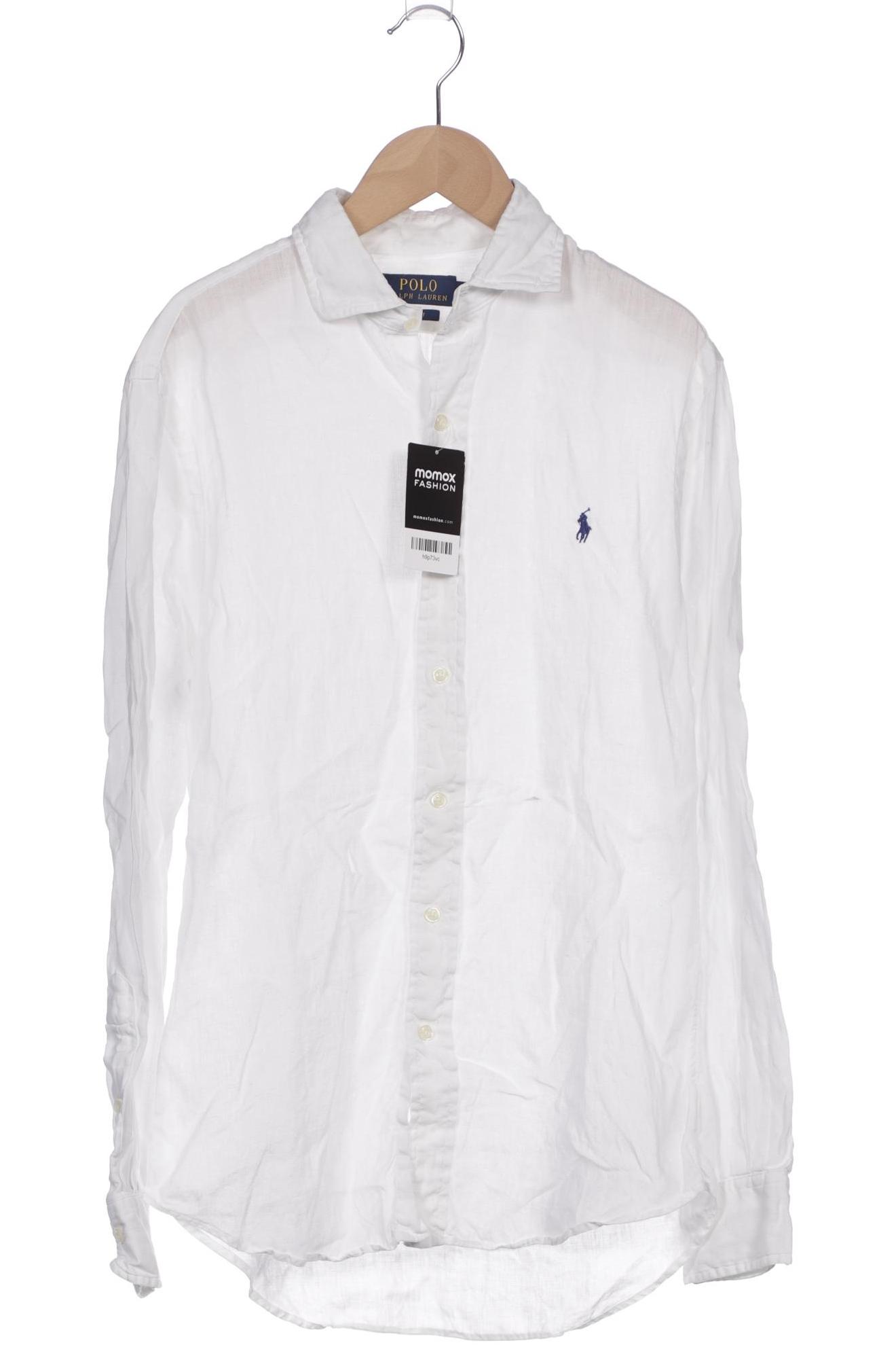 

Polo Ralph Lauren Herren Hemd, weiß, Gr. 46